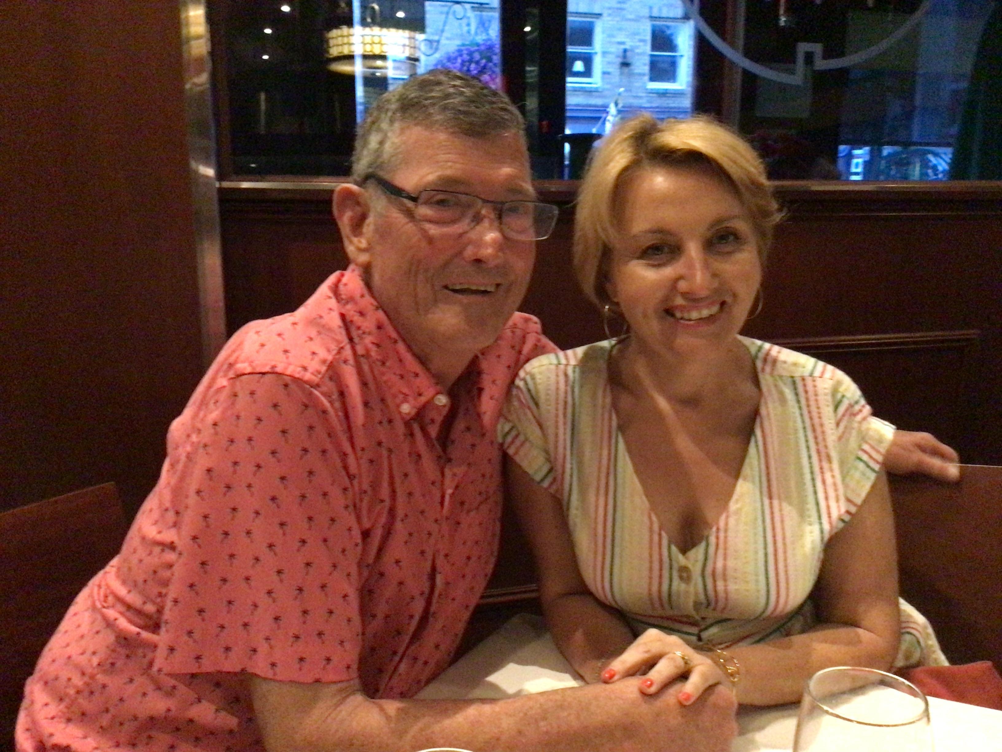 Laetitia's 29th Birthday dinn…