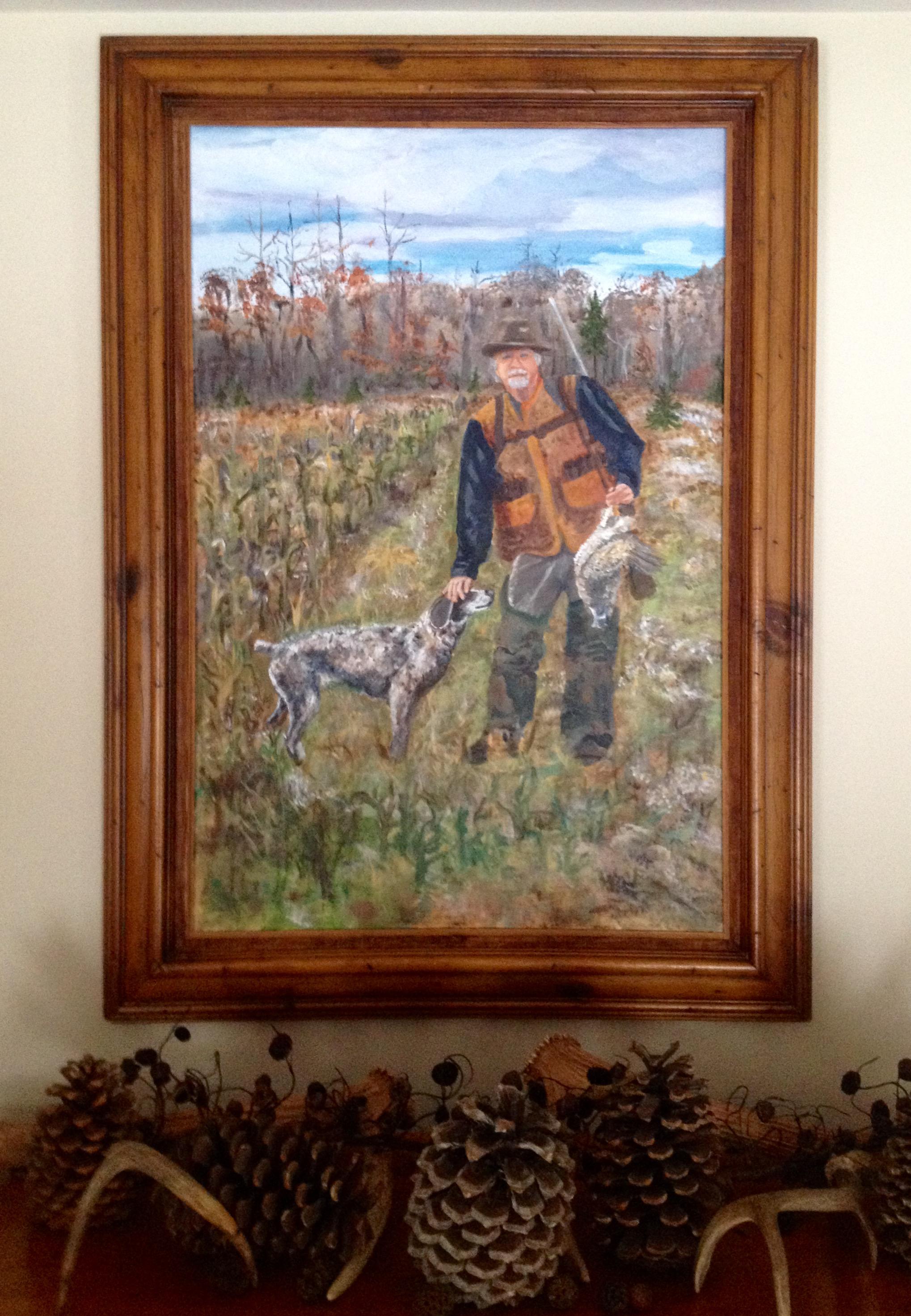 Photo taken by Mike Breganti …