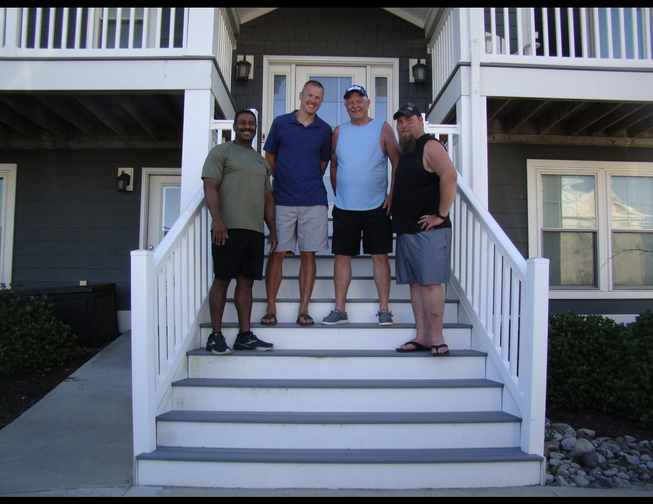 Gedeon/Toothman/Rudd Vacation