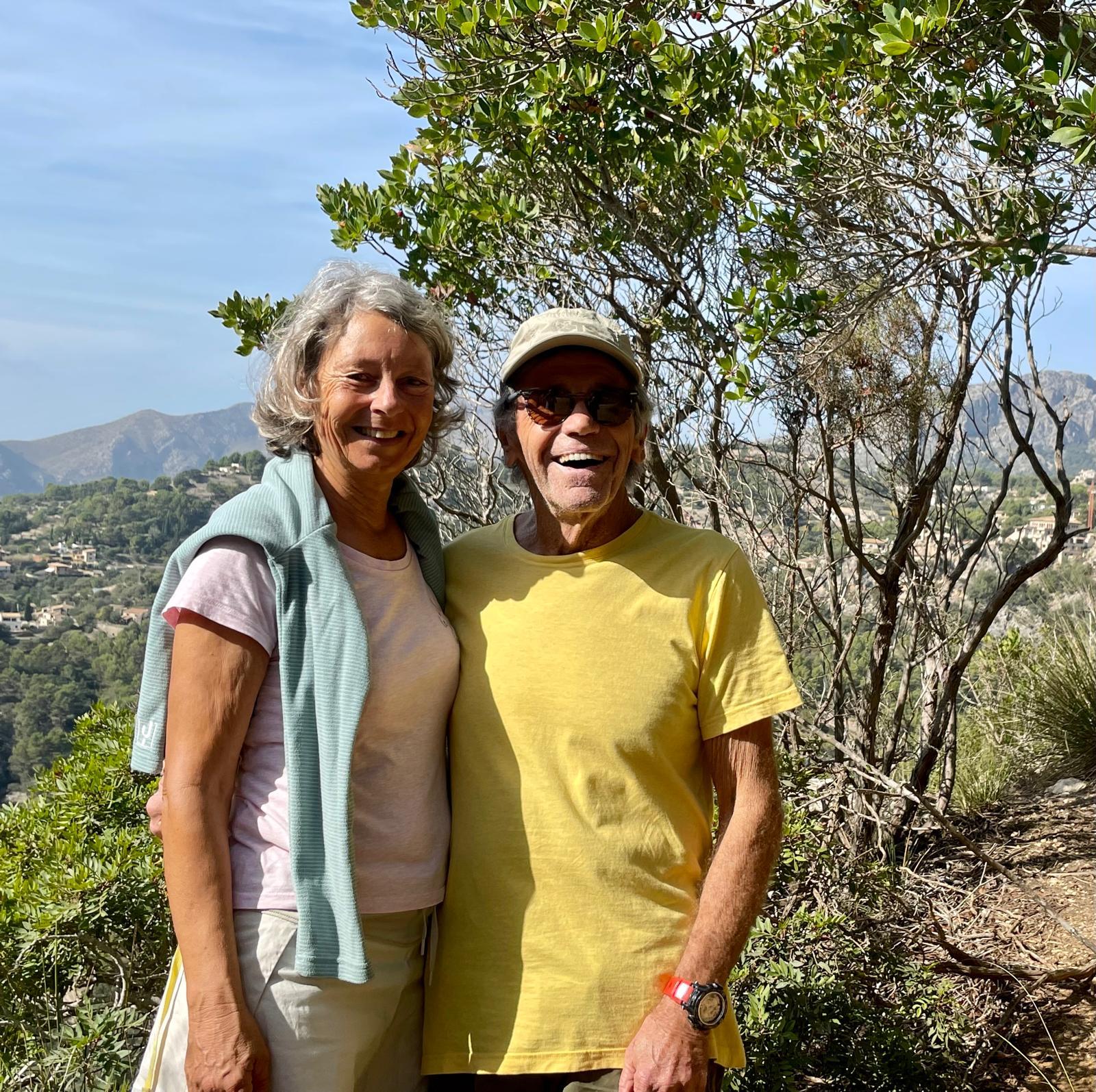 A hike through the Tramuntana