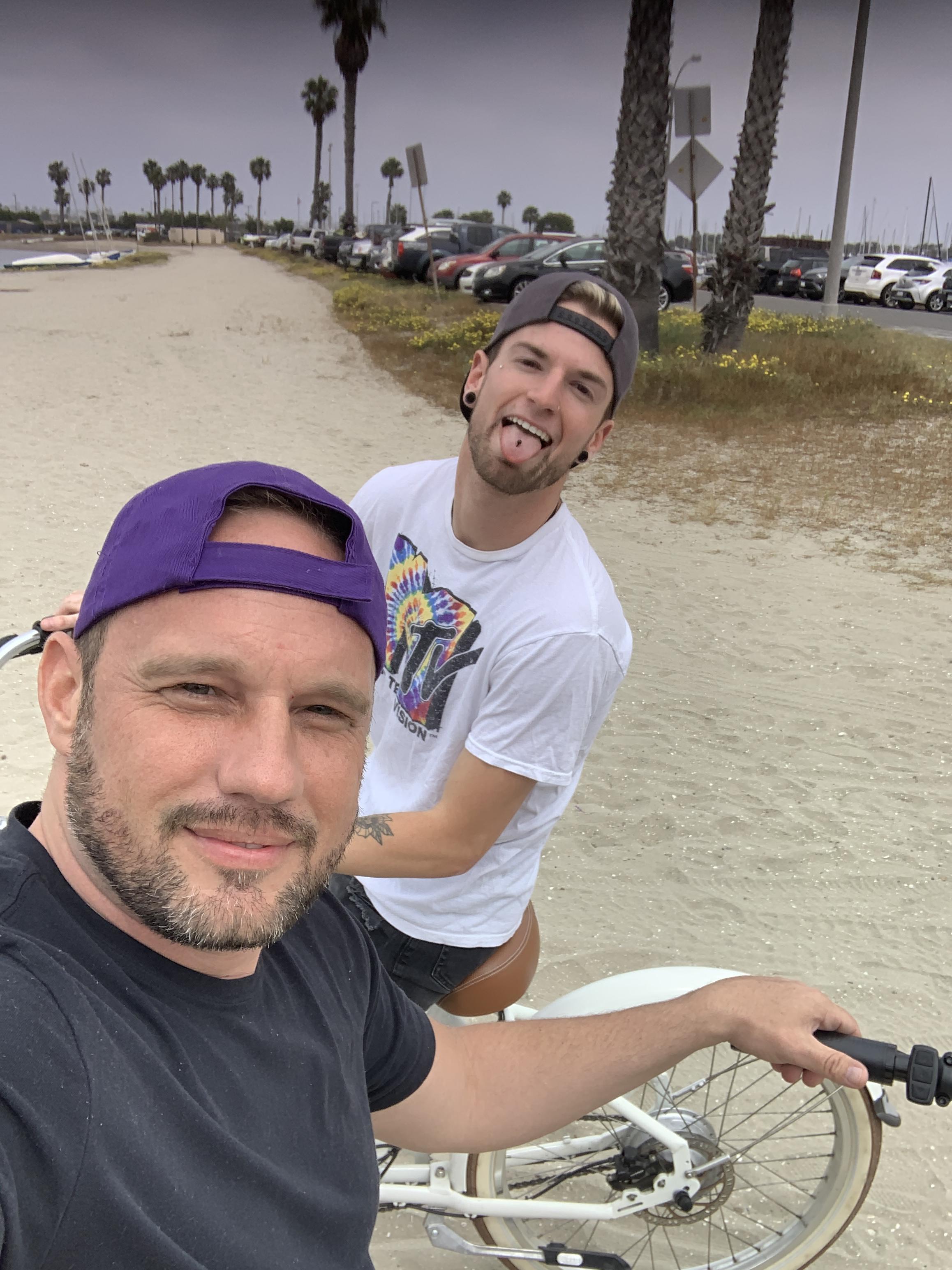 “ The Bike Ride”