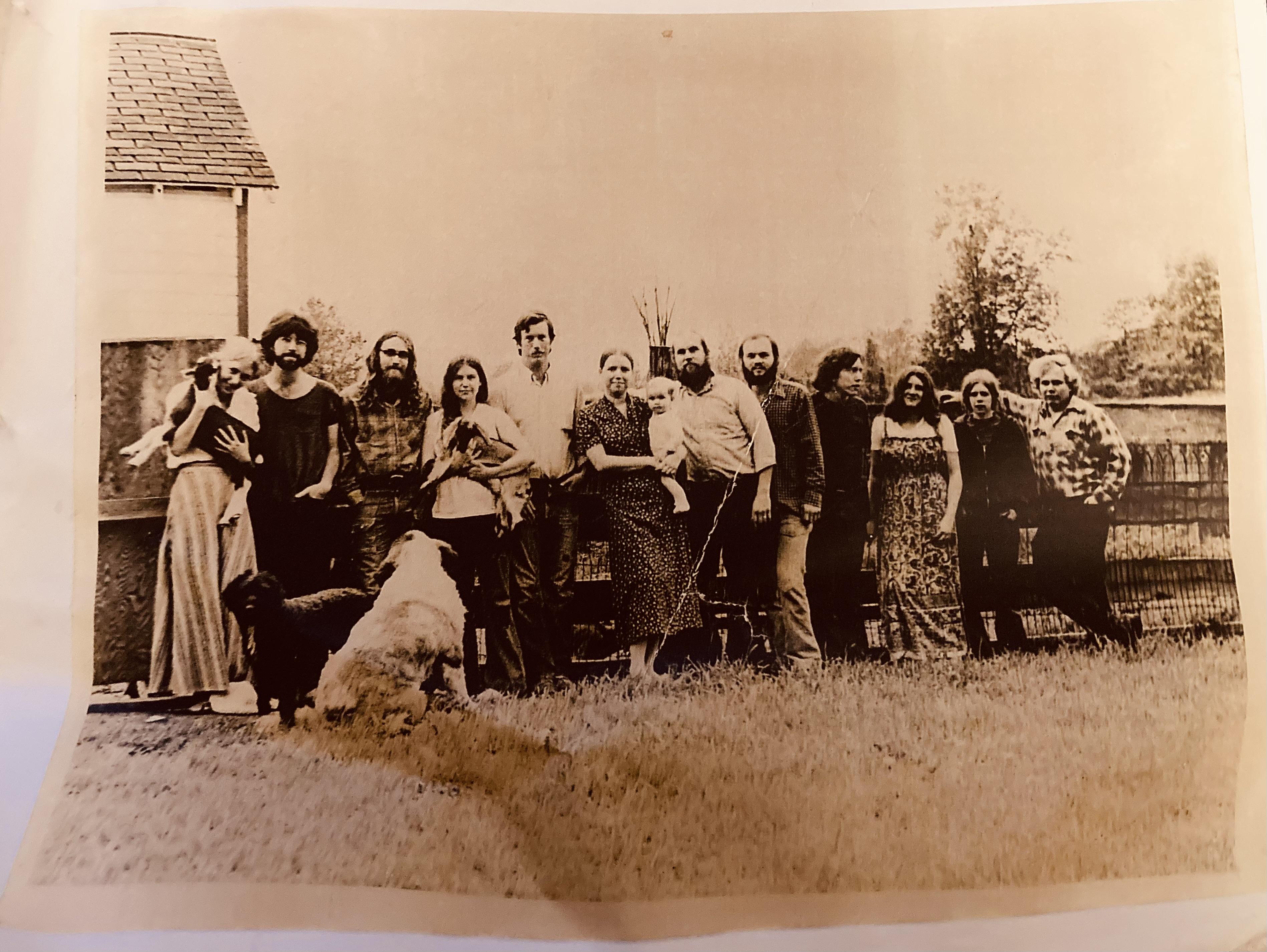 Bill with Predmore Farm resid…