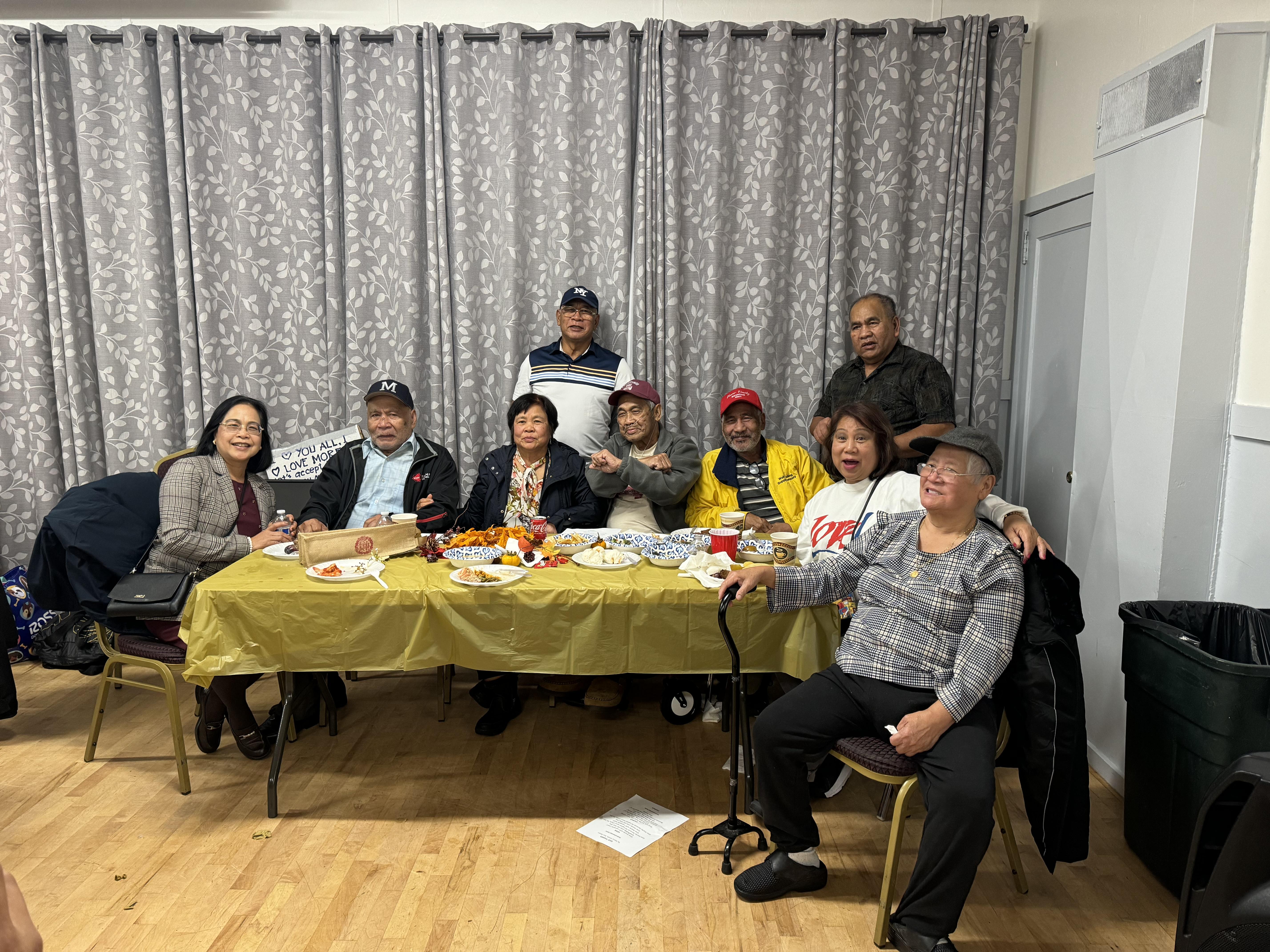 2024 Ferrer Thanksgiving Party