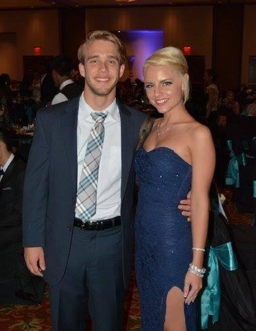 Senior prom 2015