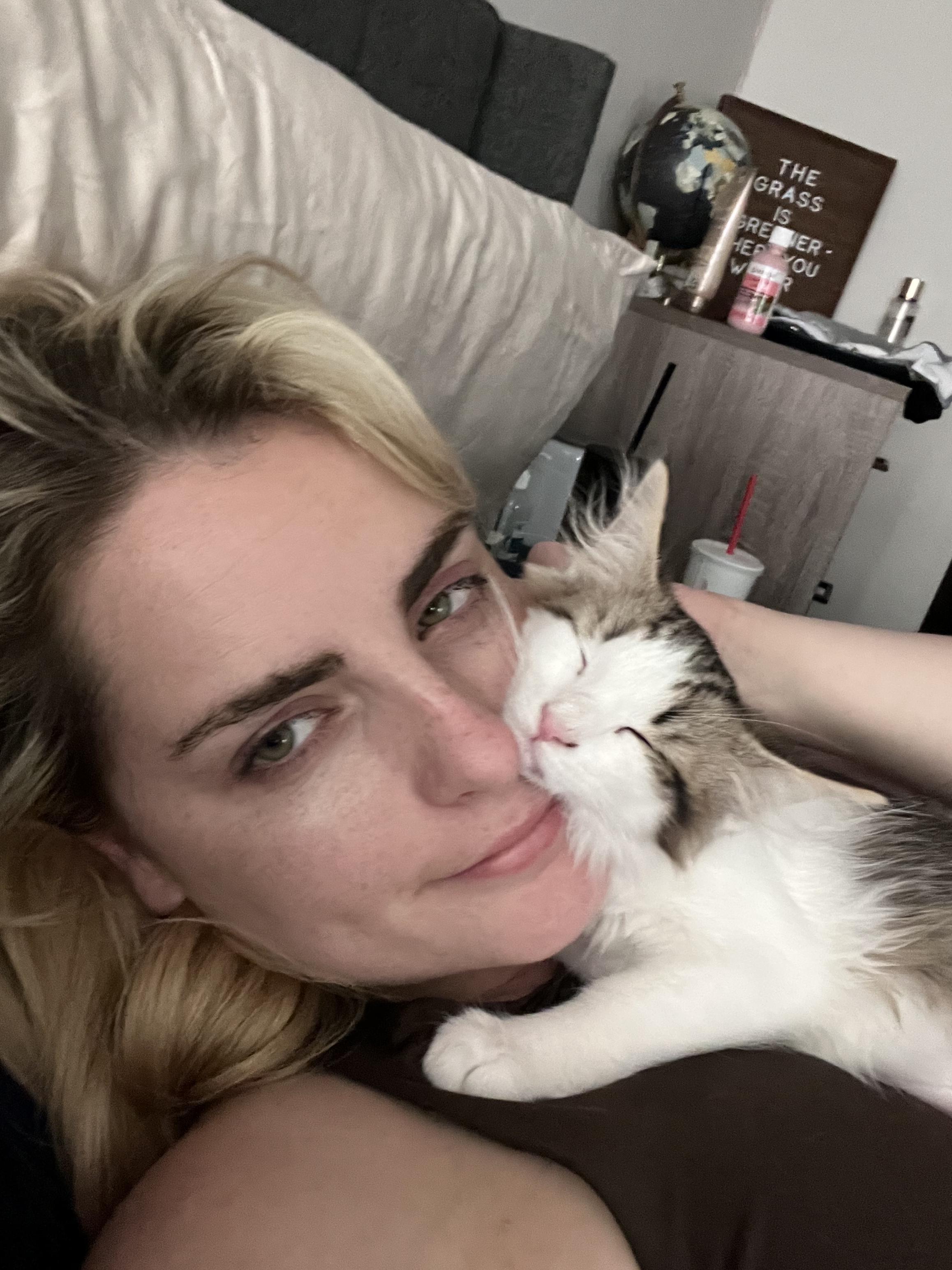 Hannah told me she took this …