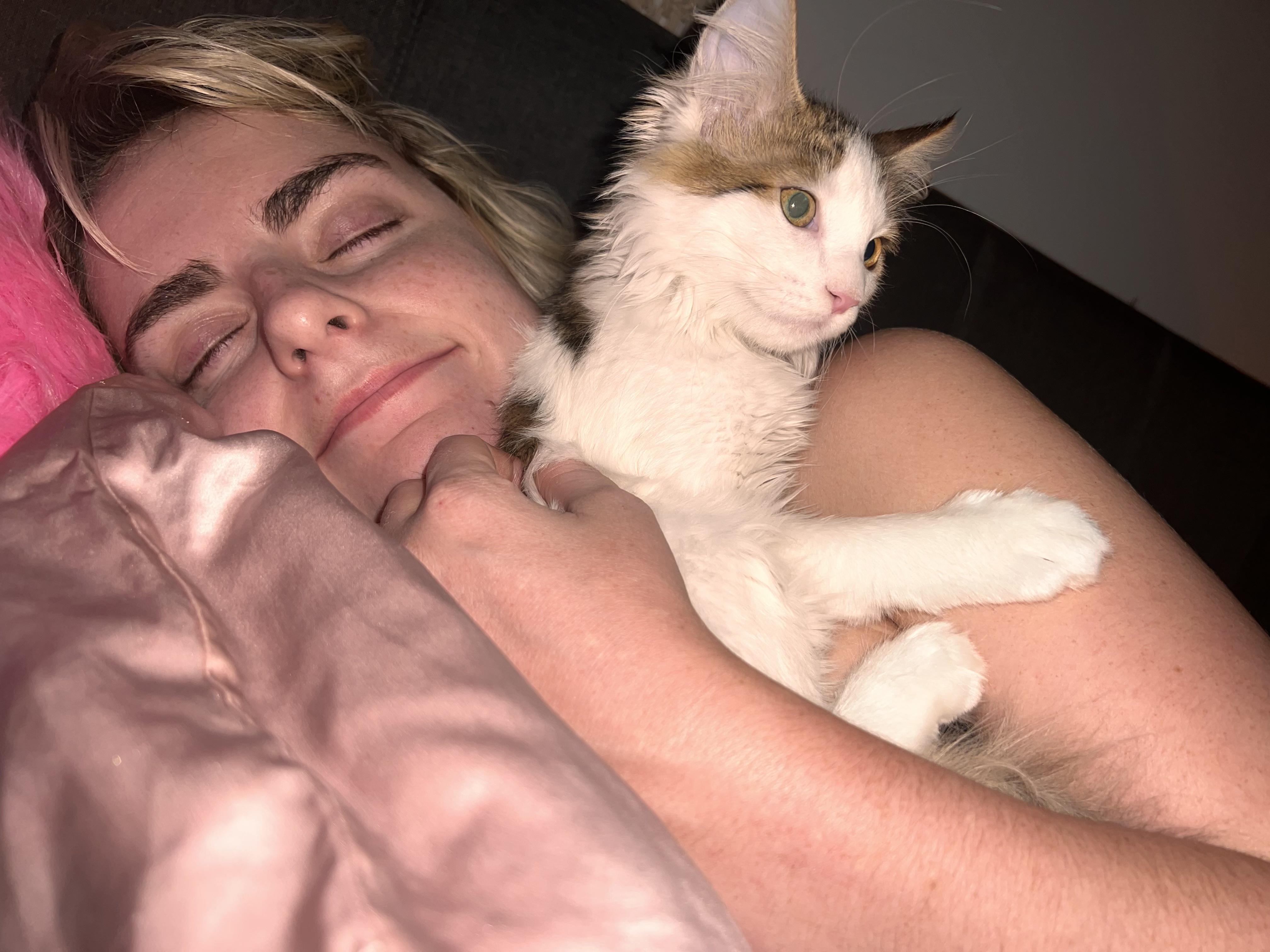 Chewy told me you are the bes…