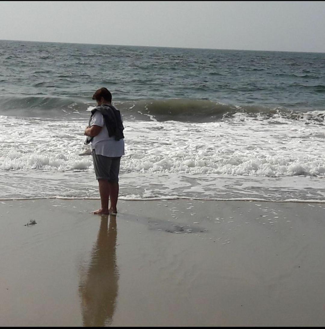Her Favorite place. Now where…