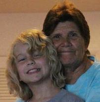 Before he got taller than her!
