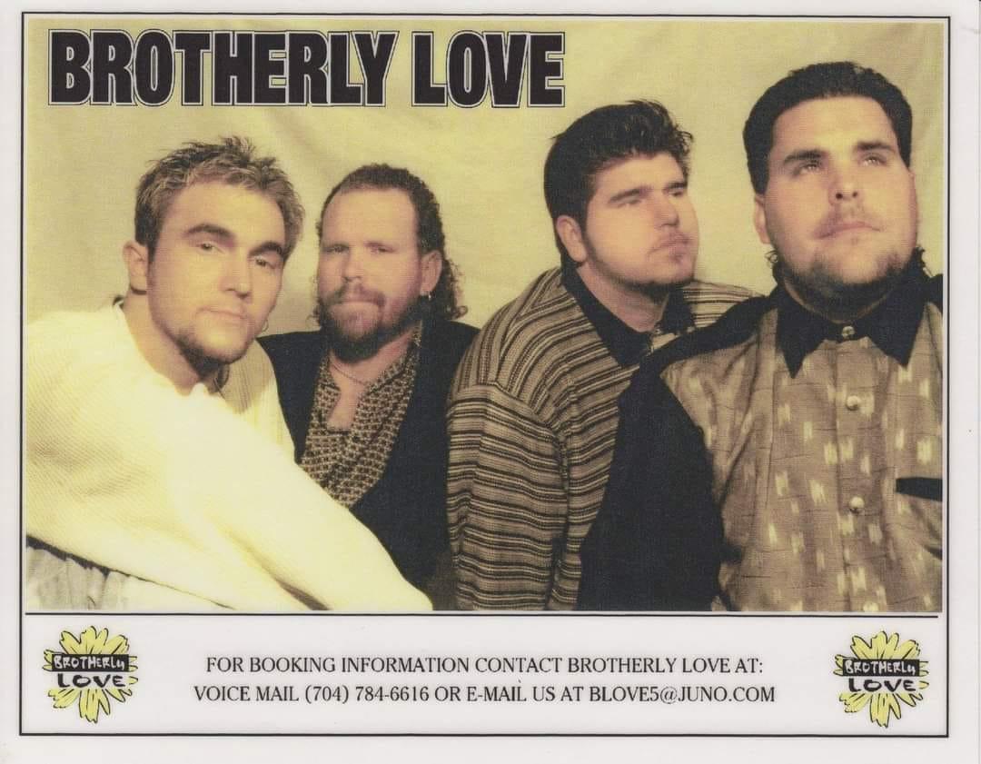 Jonathon, Shawn, Michael, and…