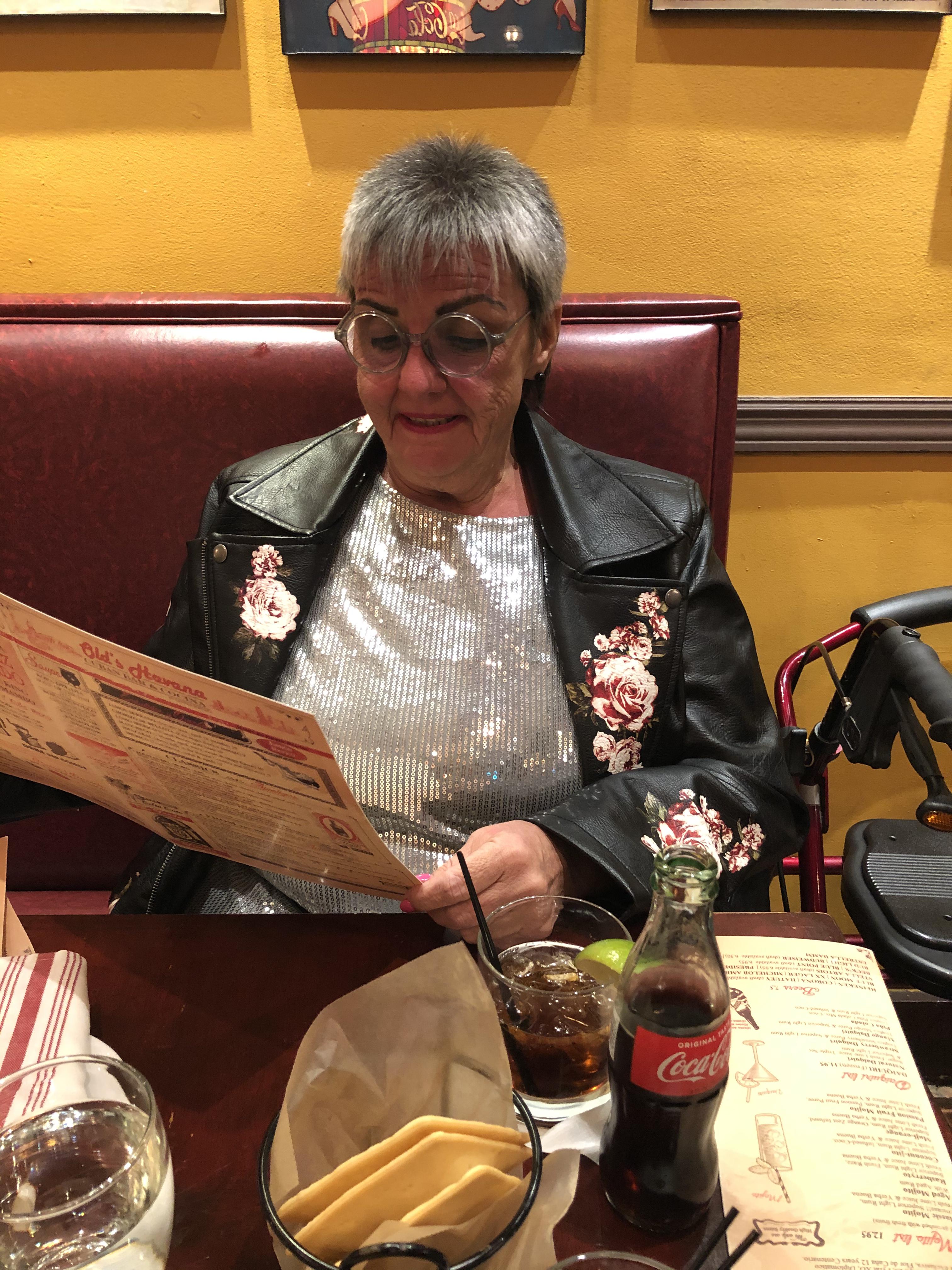 Night of the Cuba Libres