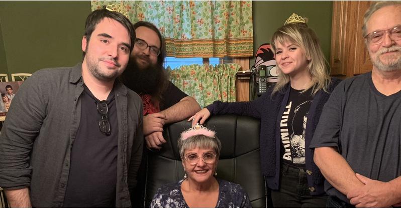 Mom’s 61st Bday