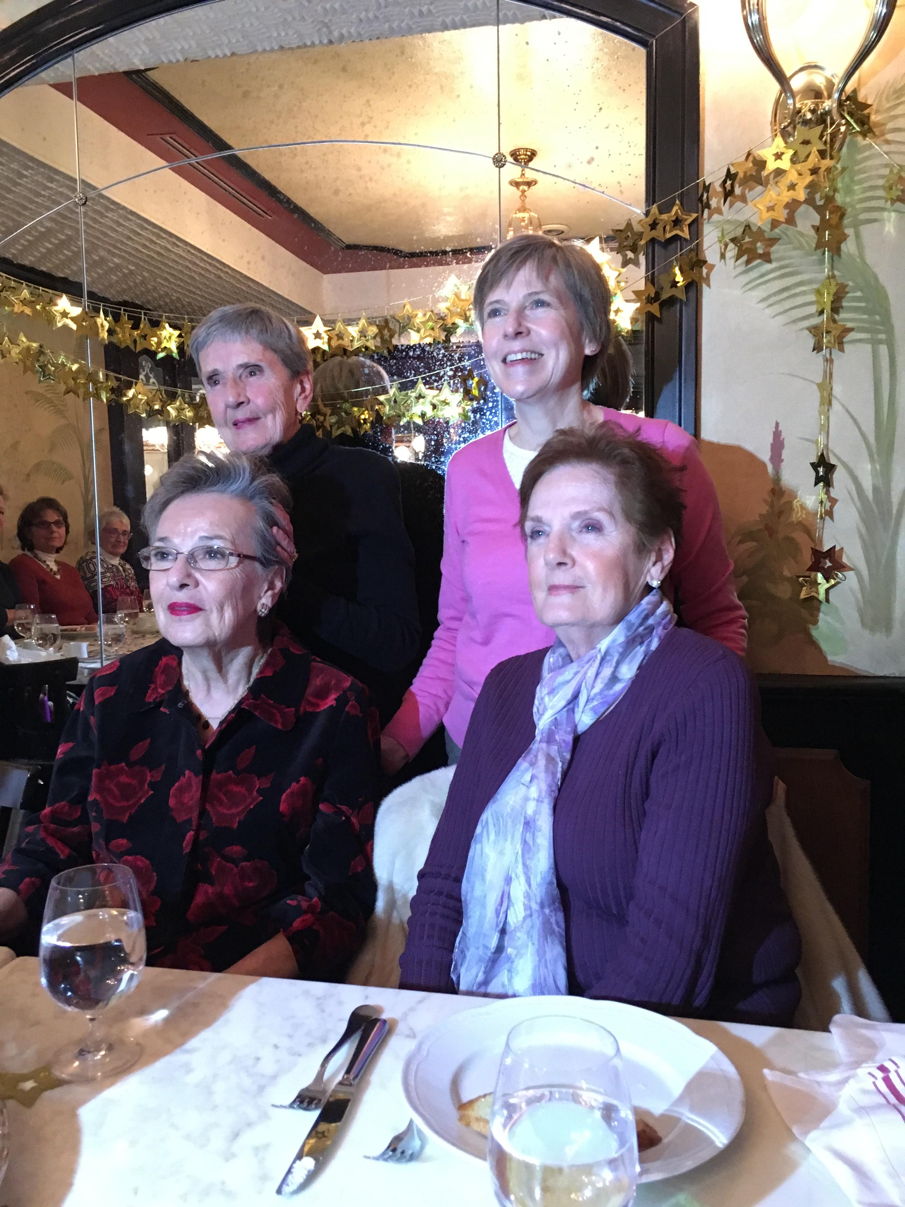 Aunt Judy’s Birthday Party