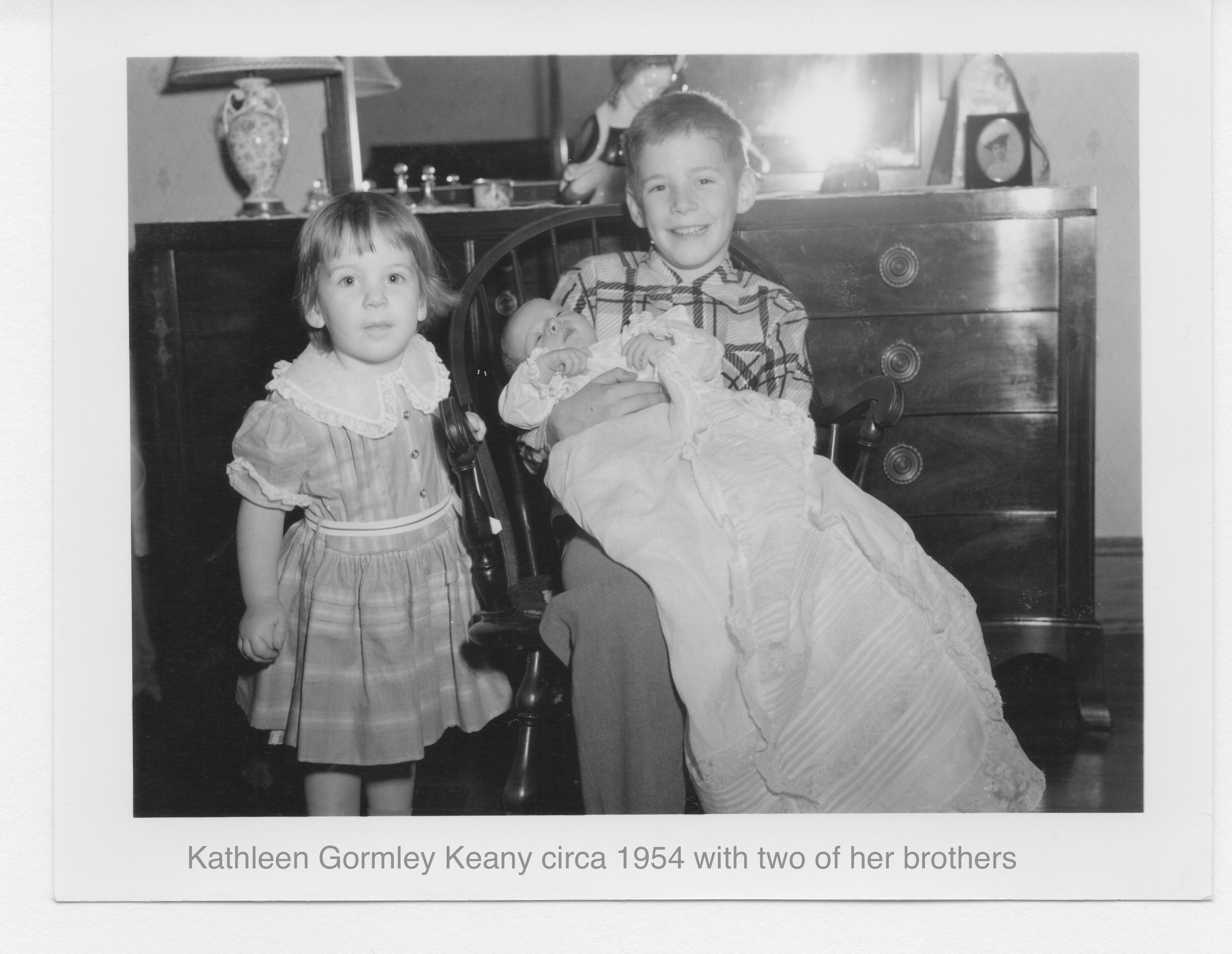 Kathleen Gormley Keany circa …