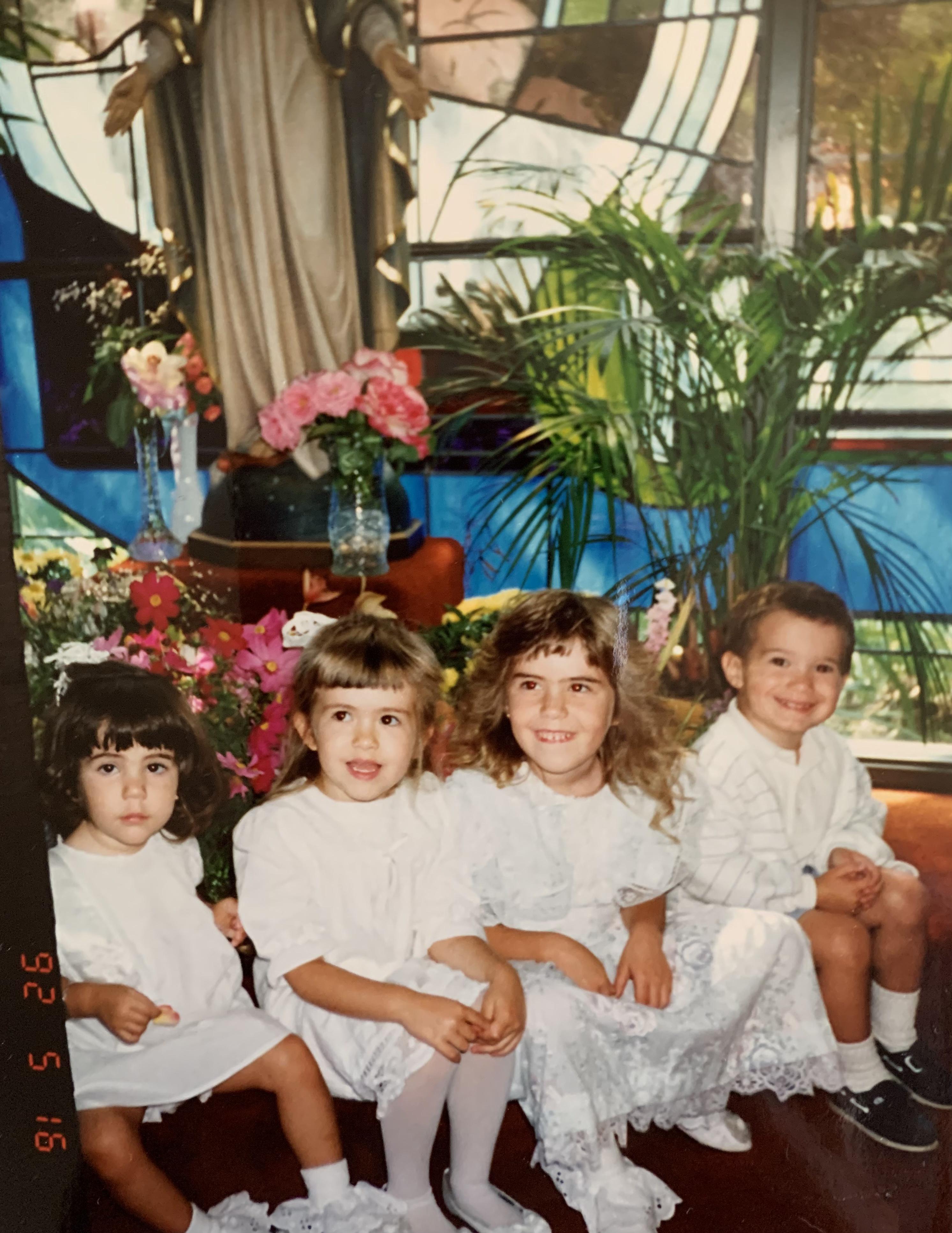 Hayley Kayla Michelle and Der…