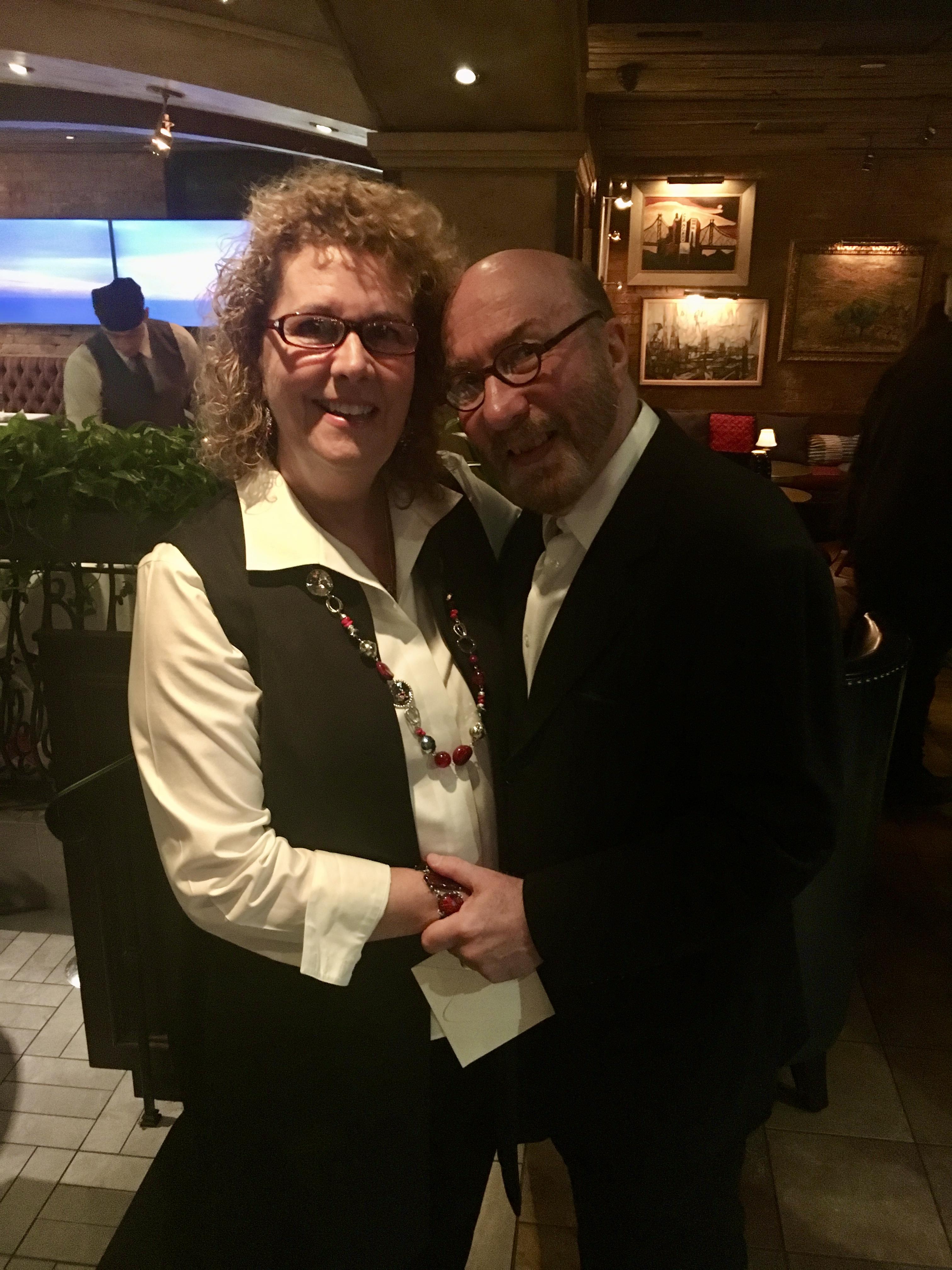 Karen Hughes’ Birthday Party