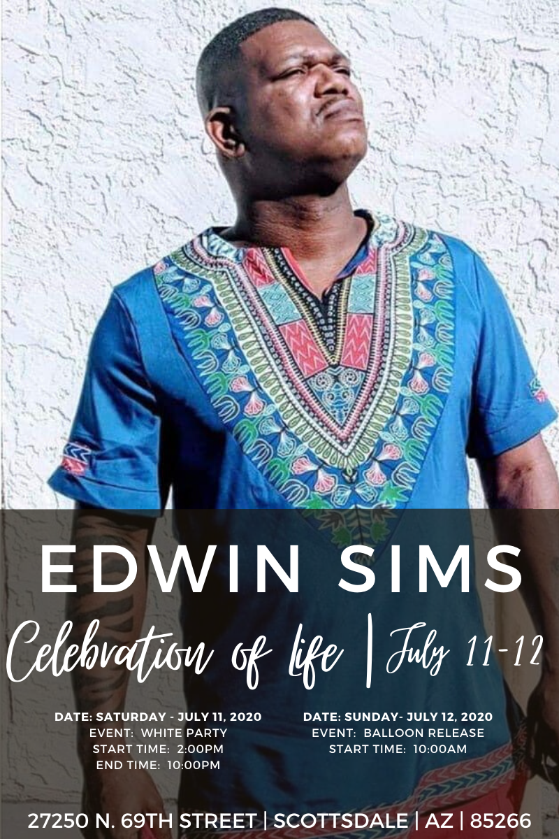 Celebration Of Life
