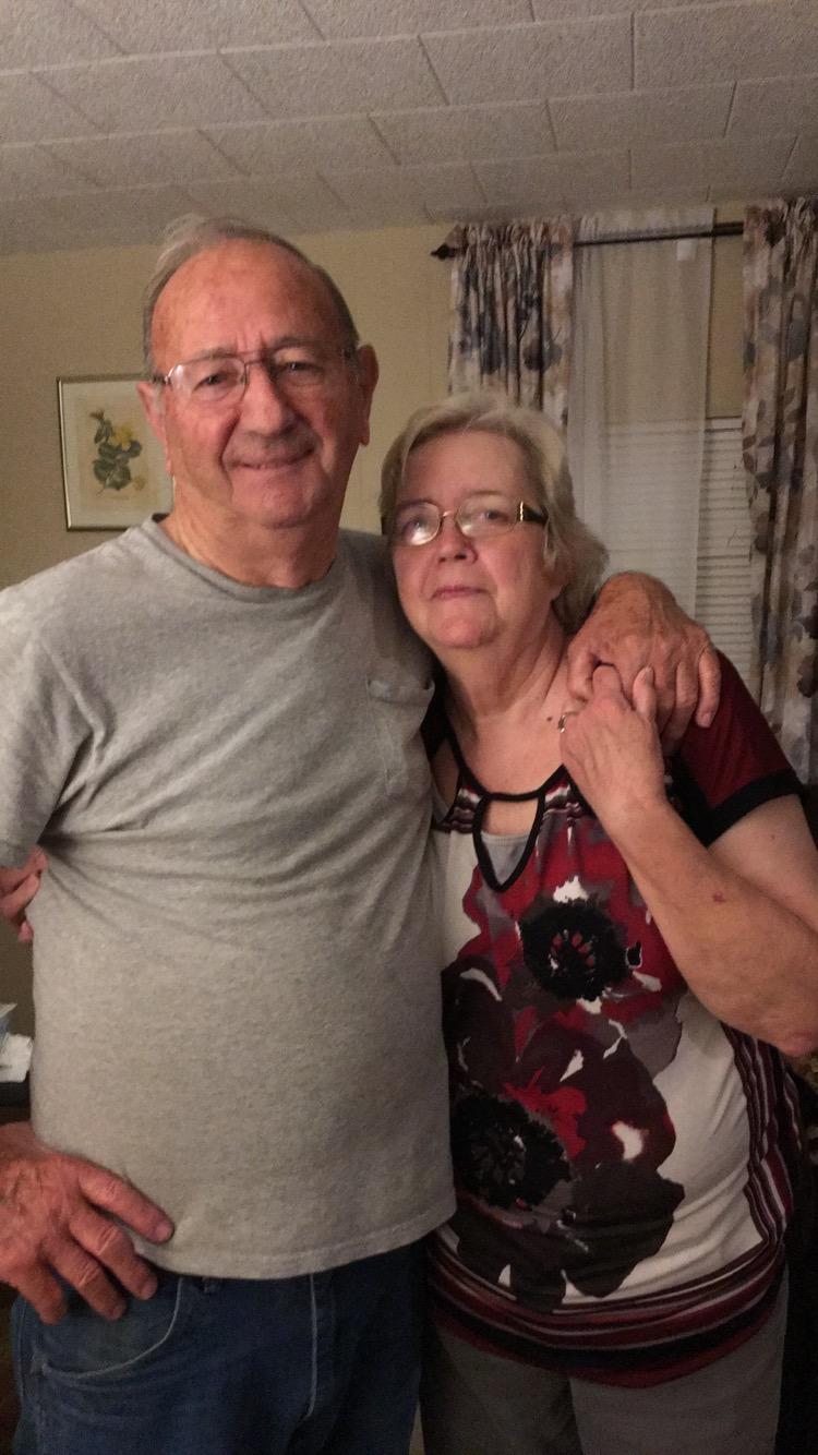 Meme and Papa