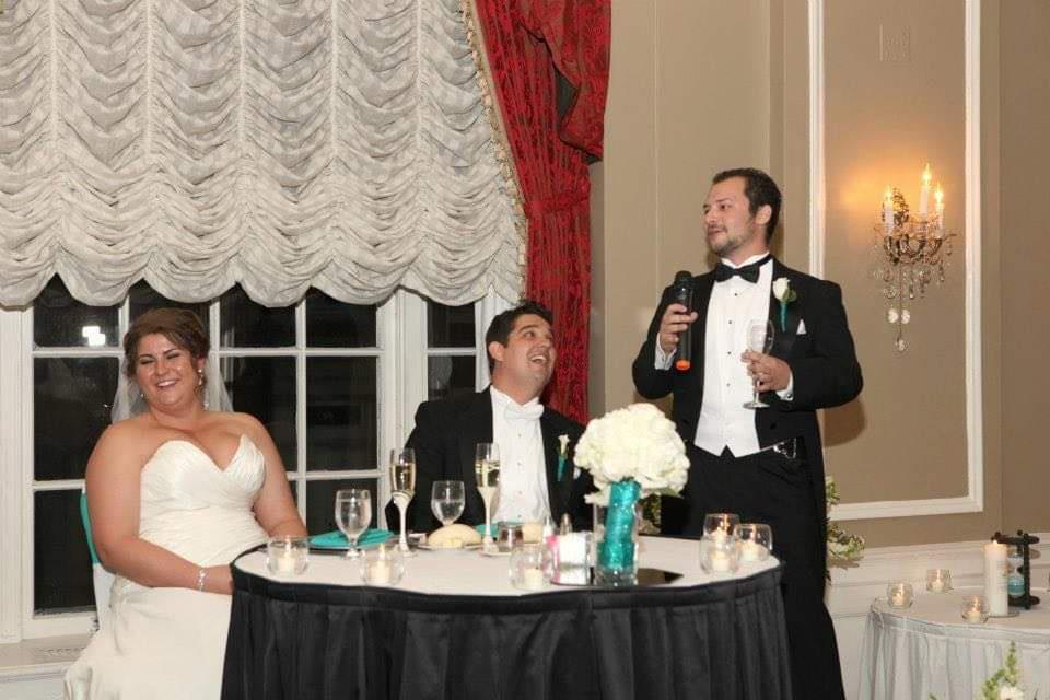 The best Best Man