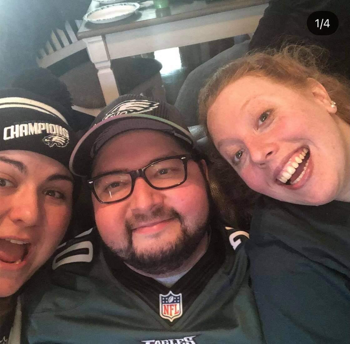 Eagles super bowl Parade!