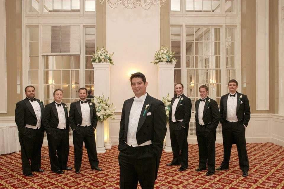 Zumstein wedding