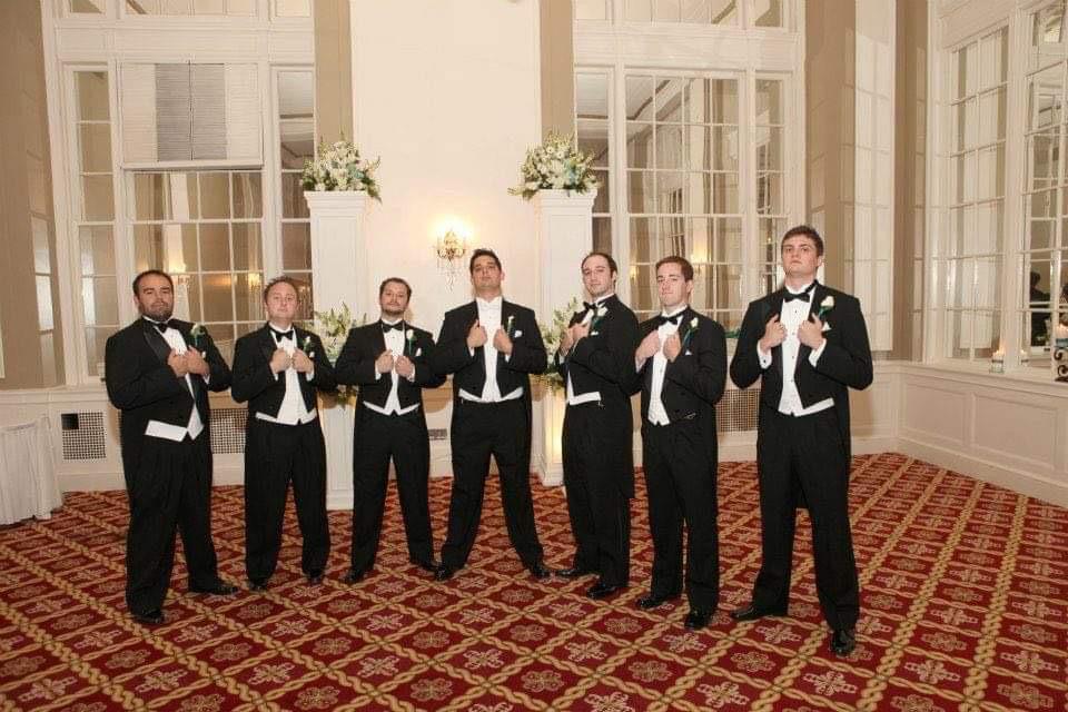 Zumstein wedding
