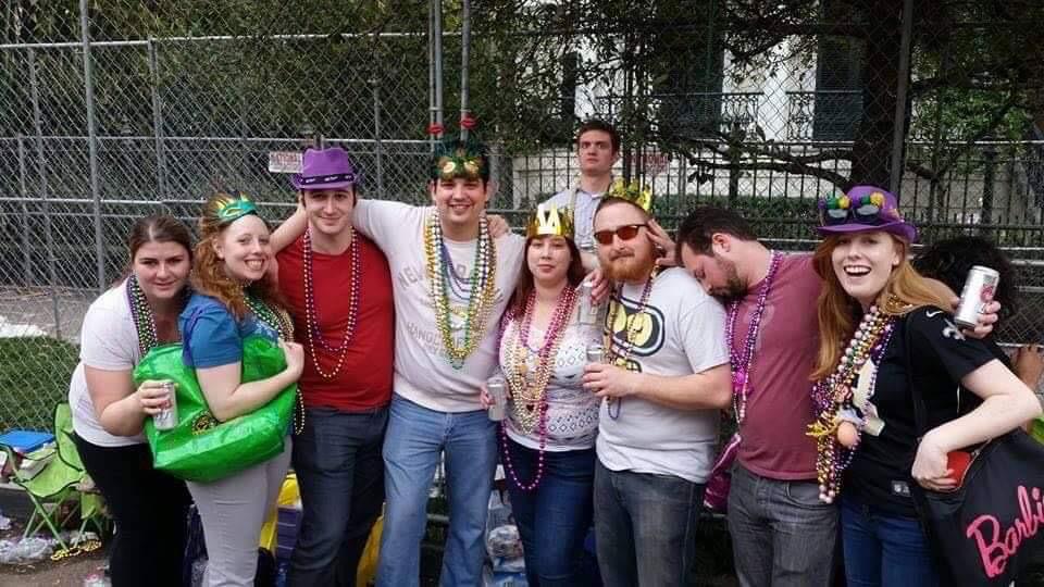 Mardi Gras