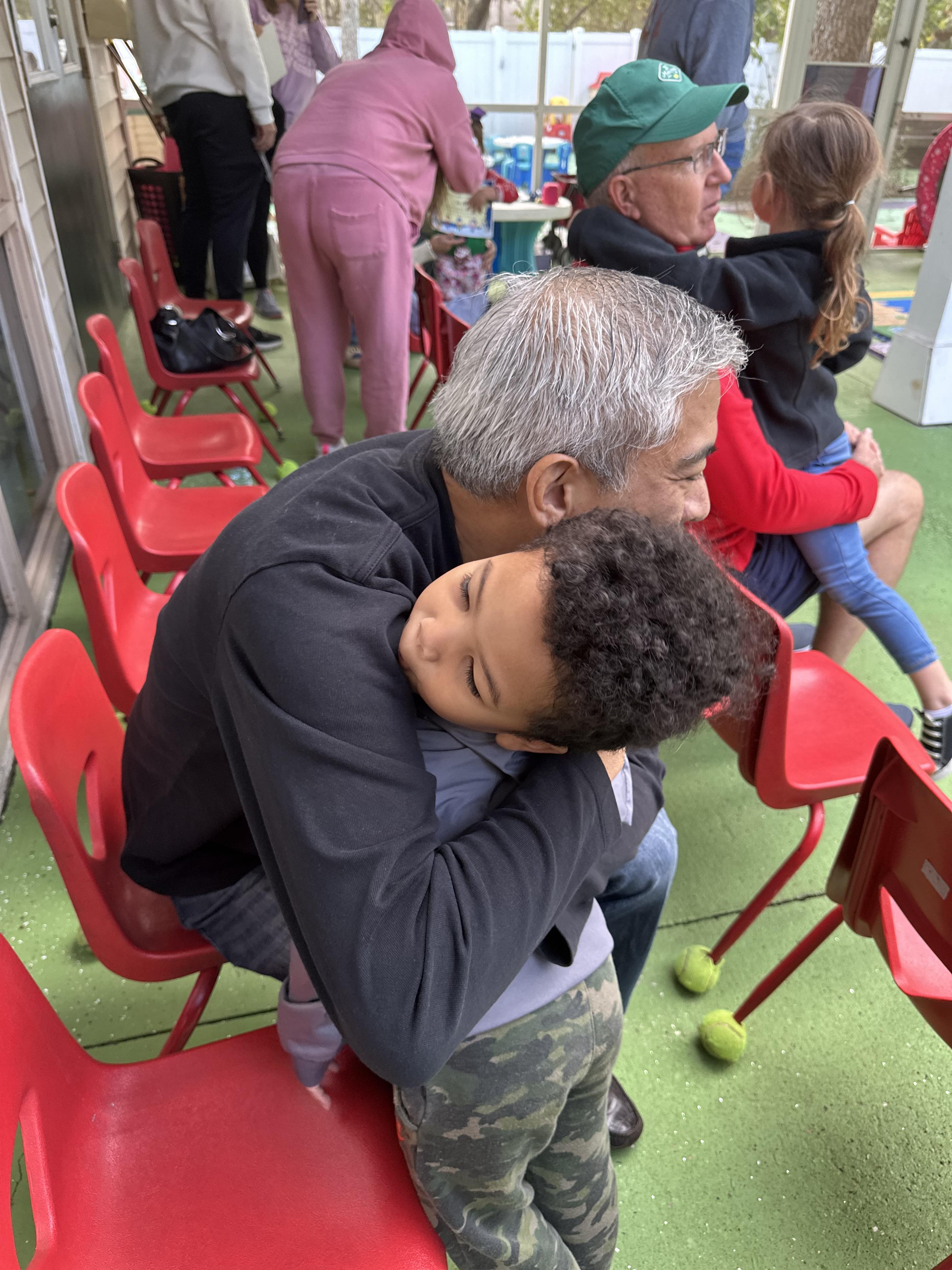 Always made sure you showed u…