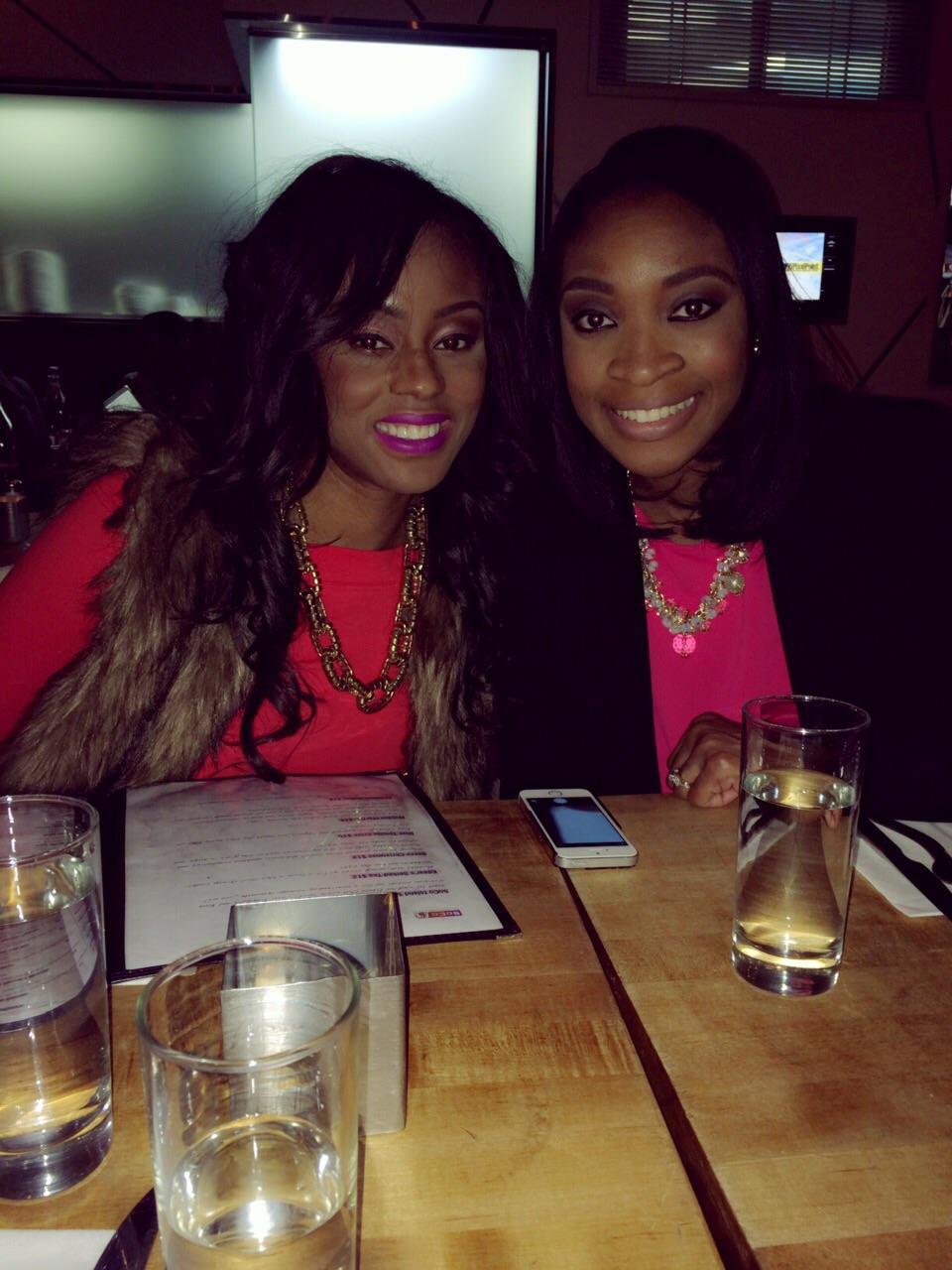 Celebrating Ona’s birthday