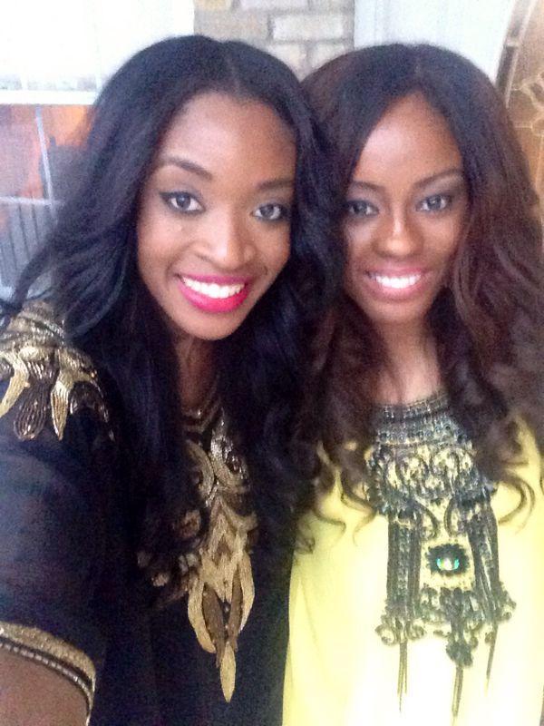 Rocking our bubus my mom brou…