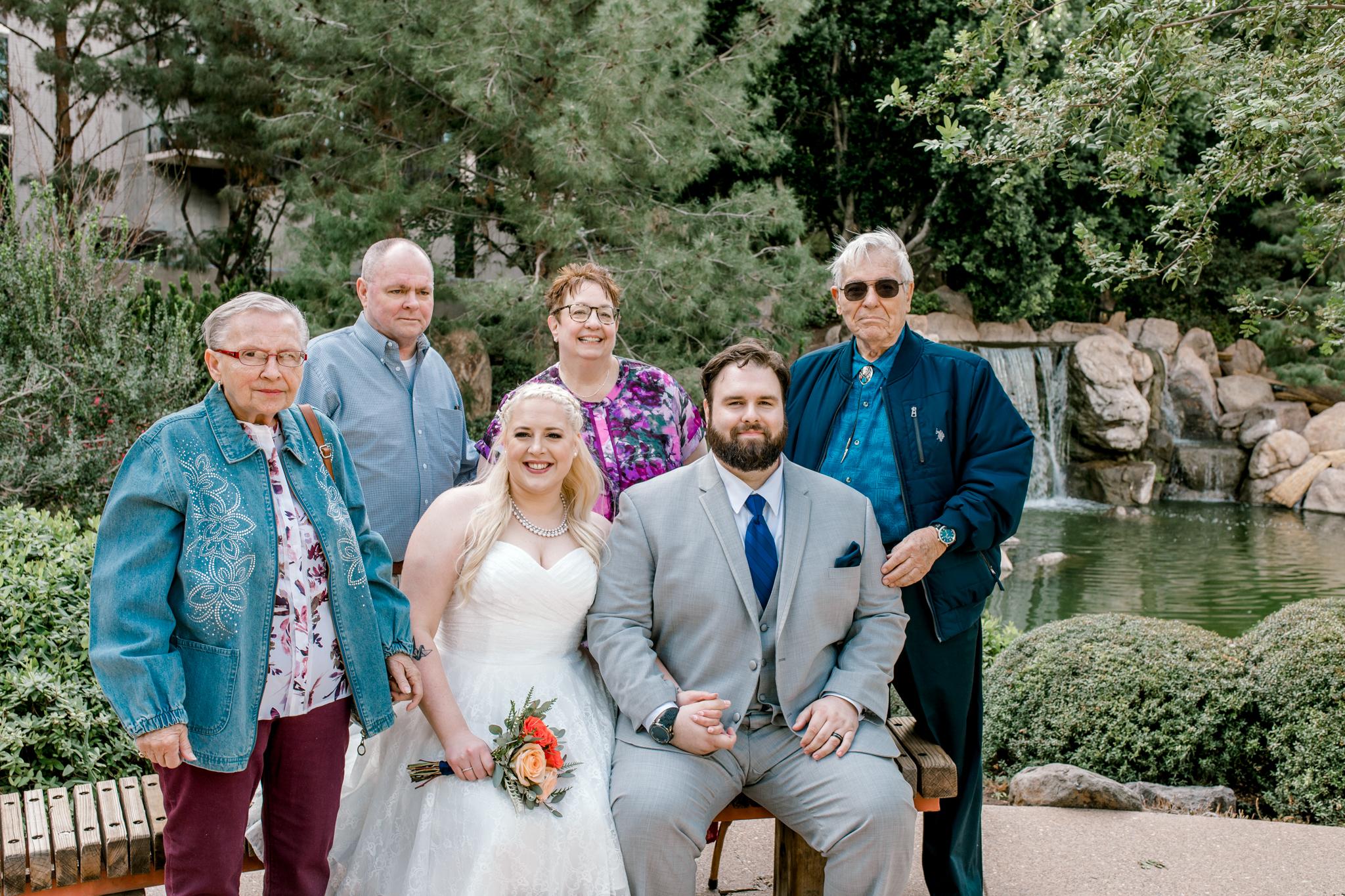 RJ and Chelsea's Wedding