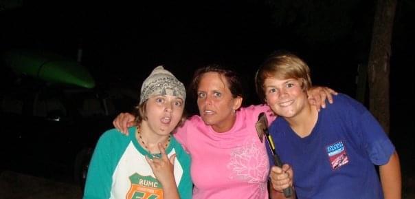 Camping & hiking