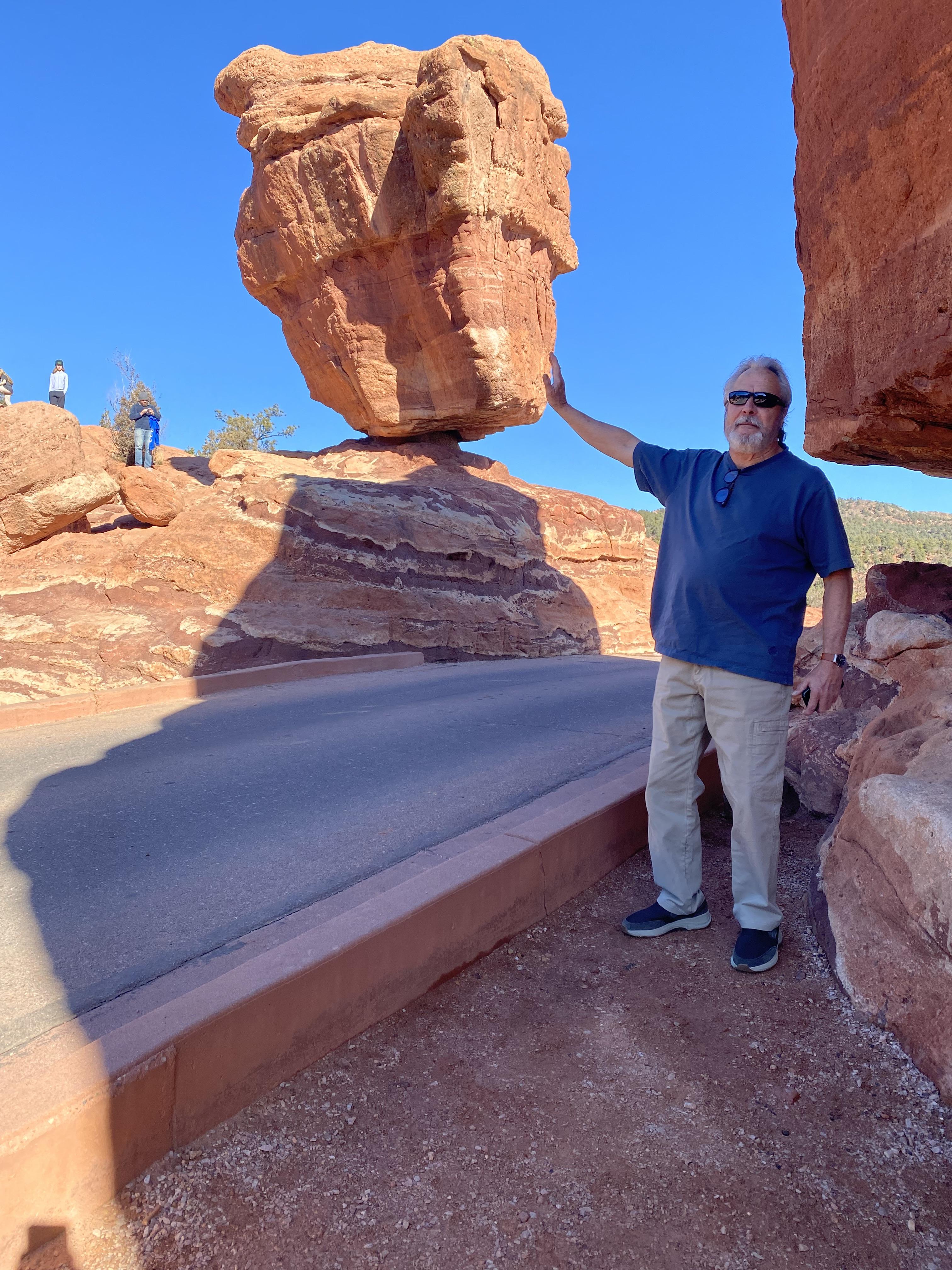 Mike heroically maintaining B…