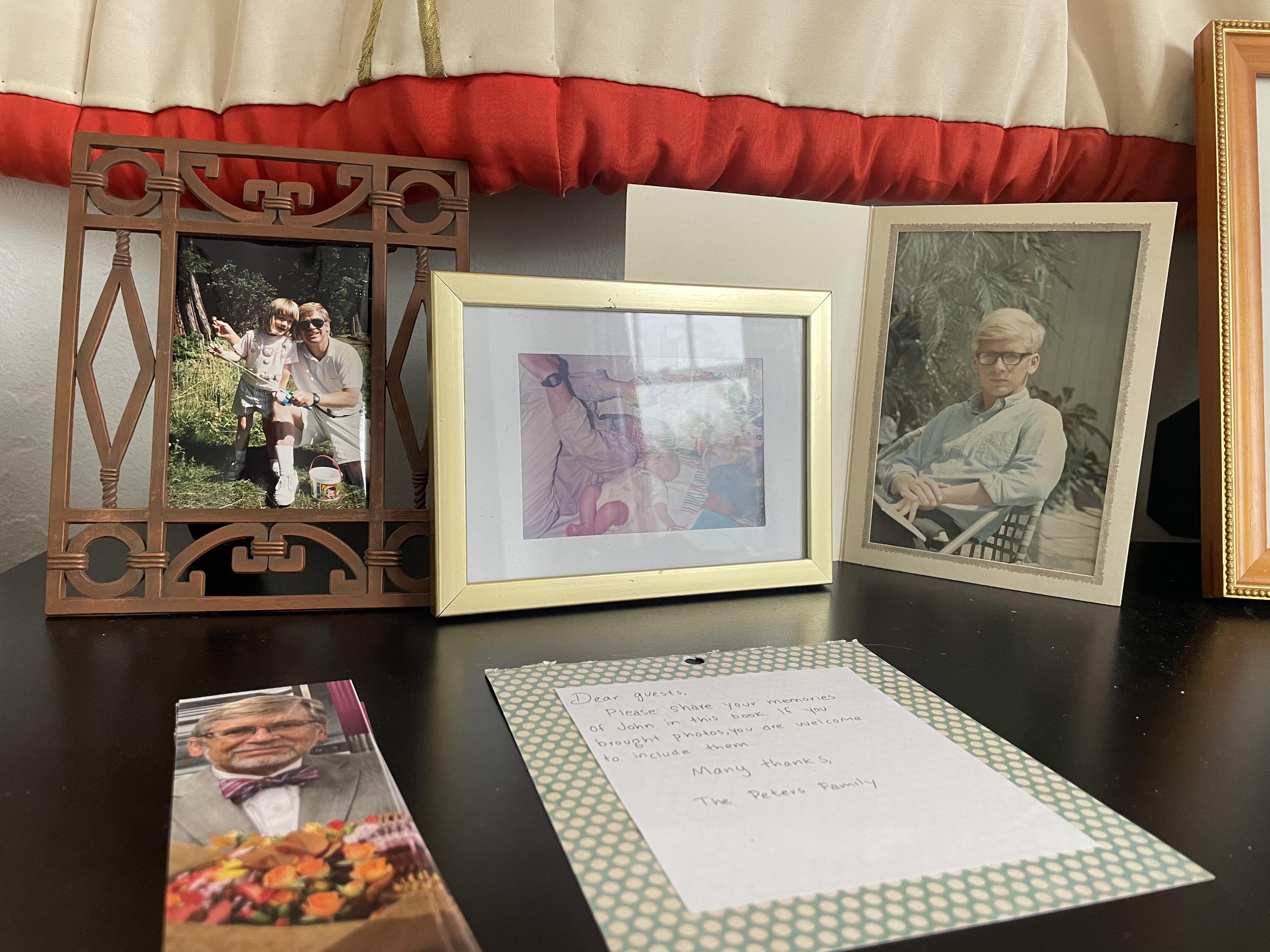 Photos from the memorial cele…