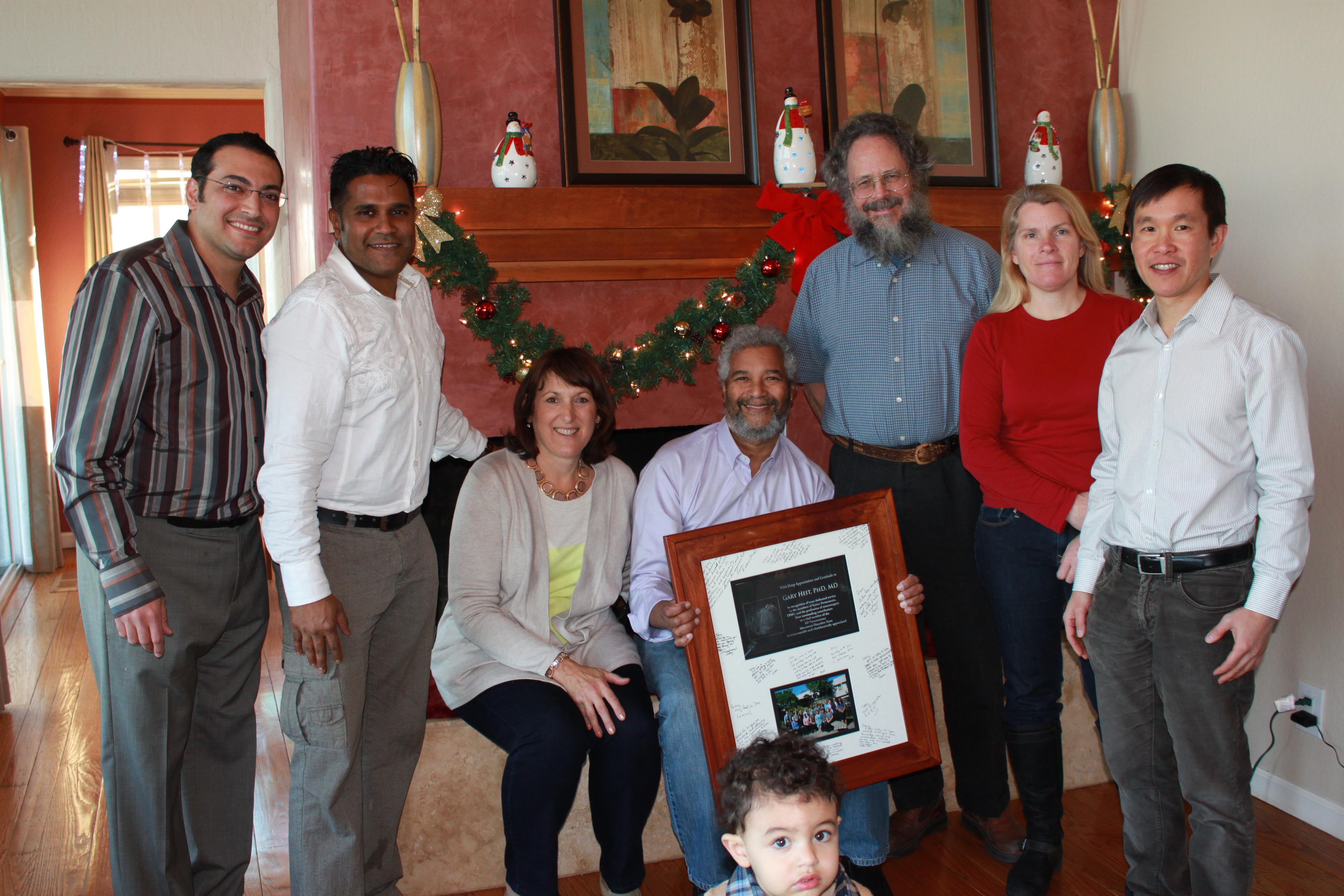 Gary receiving outstanding se…