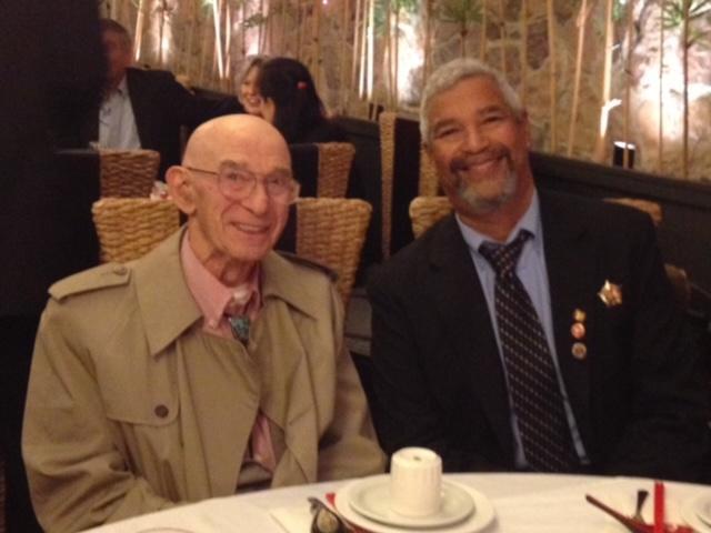Gary and his dad Lou (courtes…