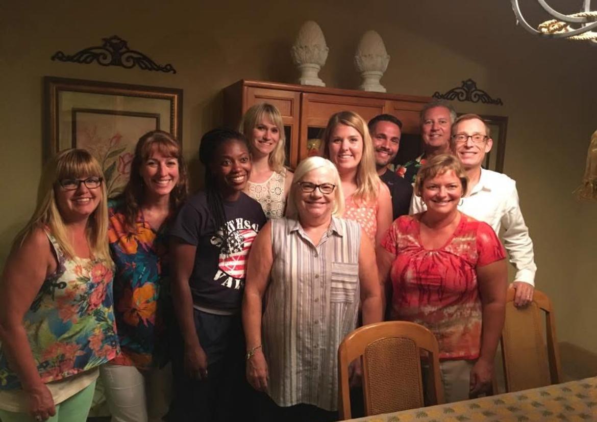 Retirement party