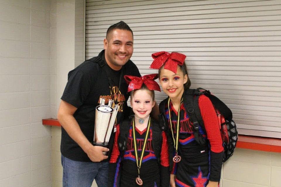 1st Place - Spirit Sports com…