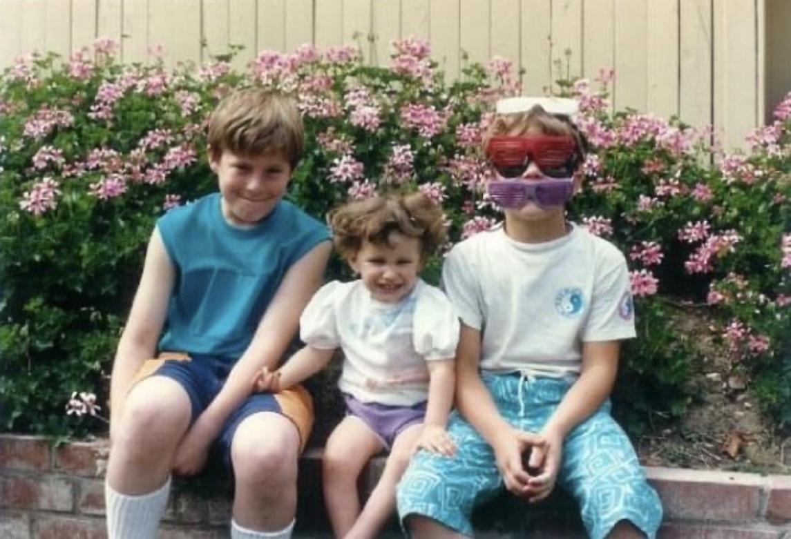 Matt, Kristen & Dave