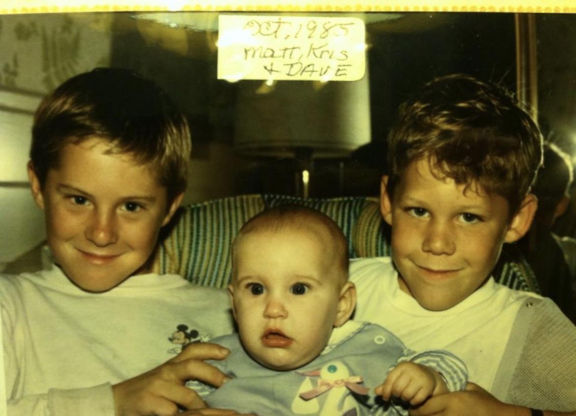 Me showing off my two new big…