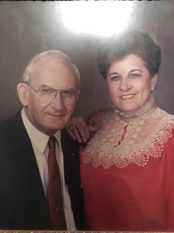 H.M. & Norma Fulbright