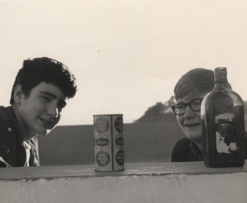 Bill and I have been friends …