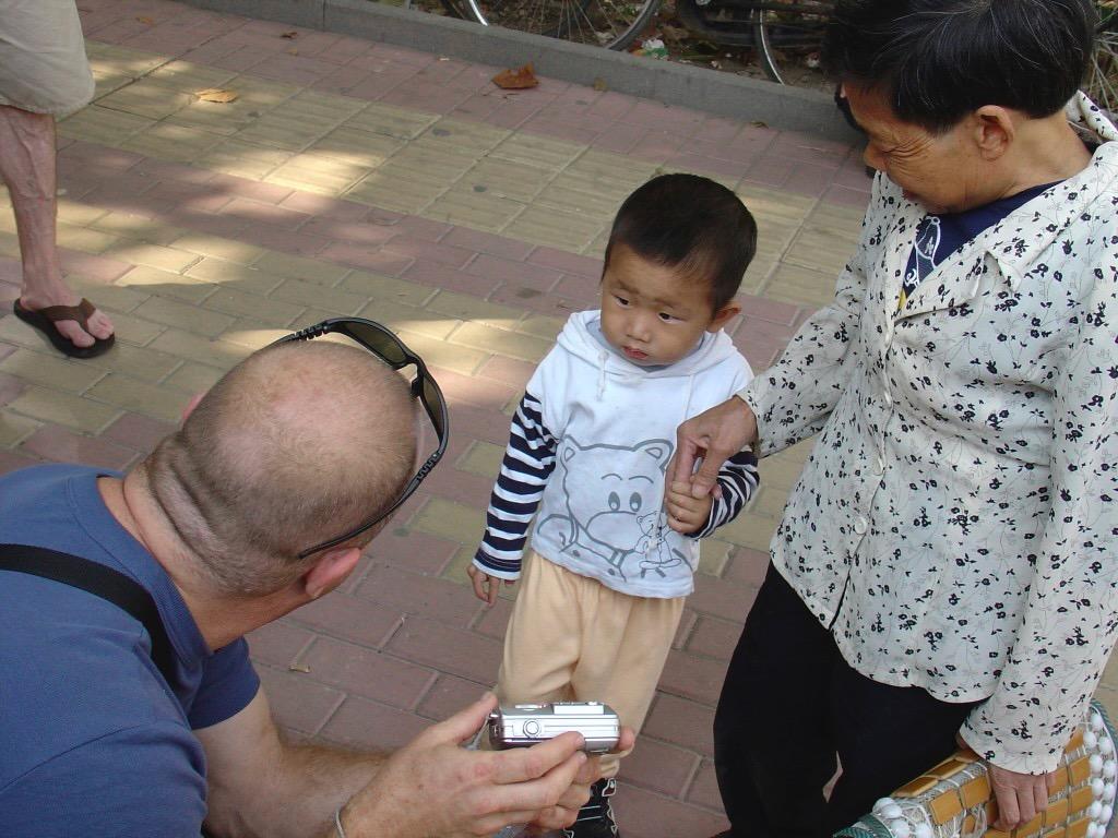 A tender moment in translation