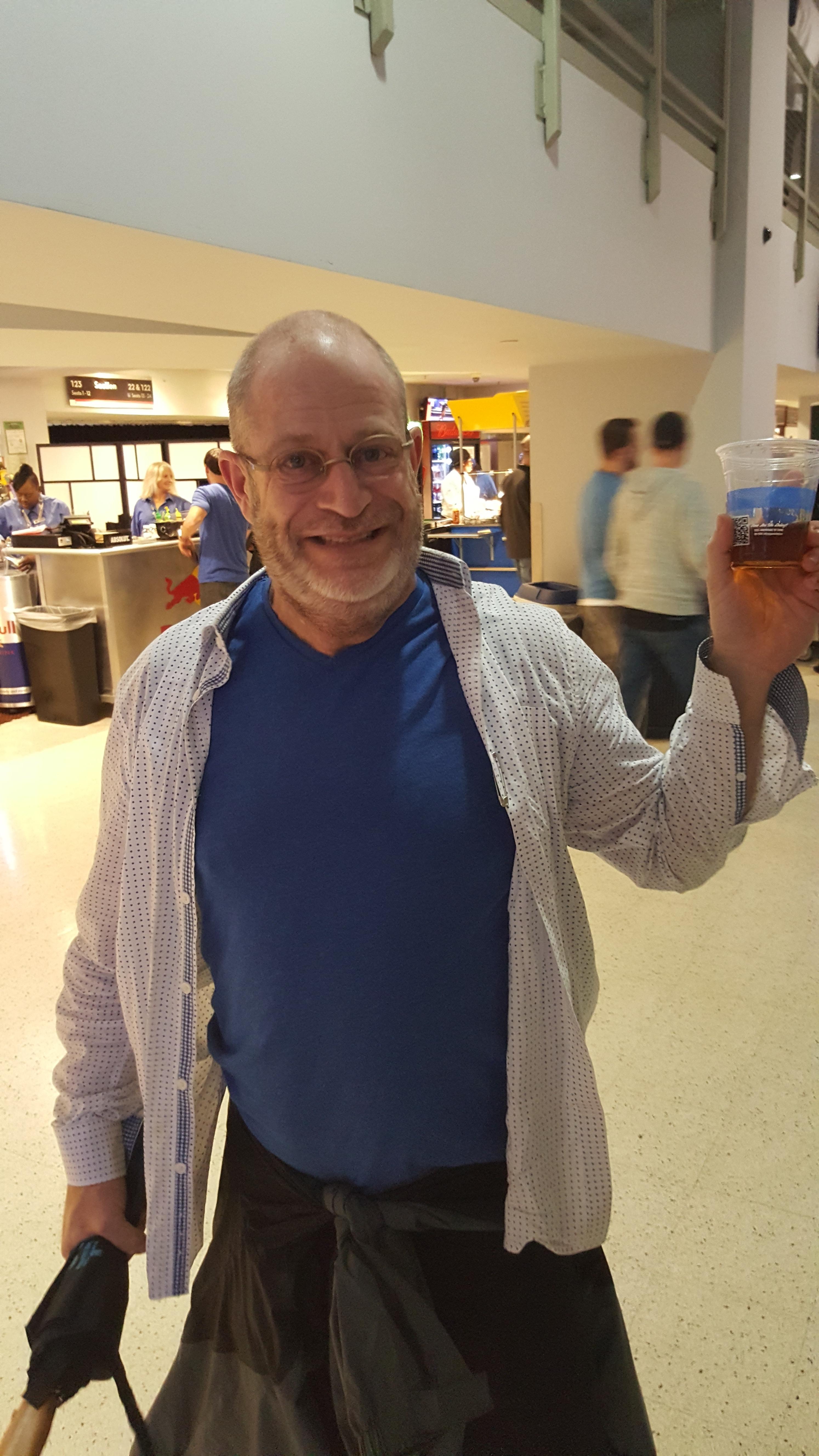 Jay was my Warriors buddy and…