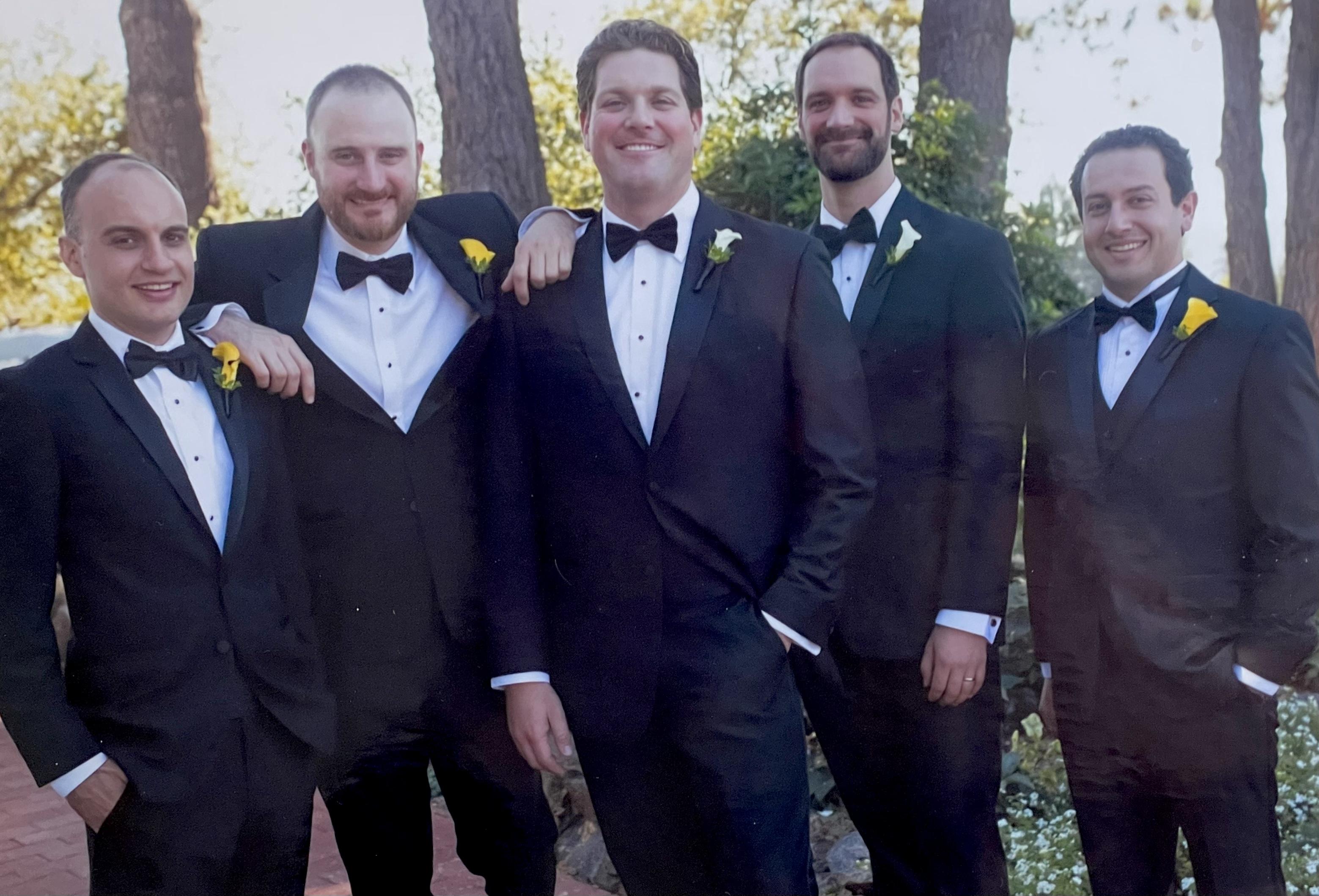 Jamie, Ryan, Scotty & Sco…