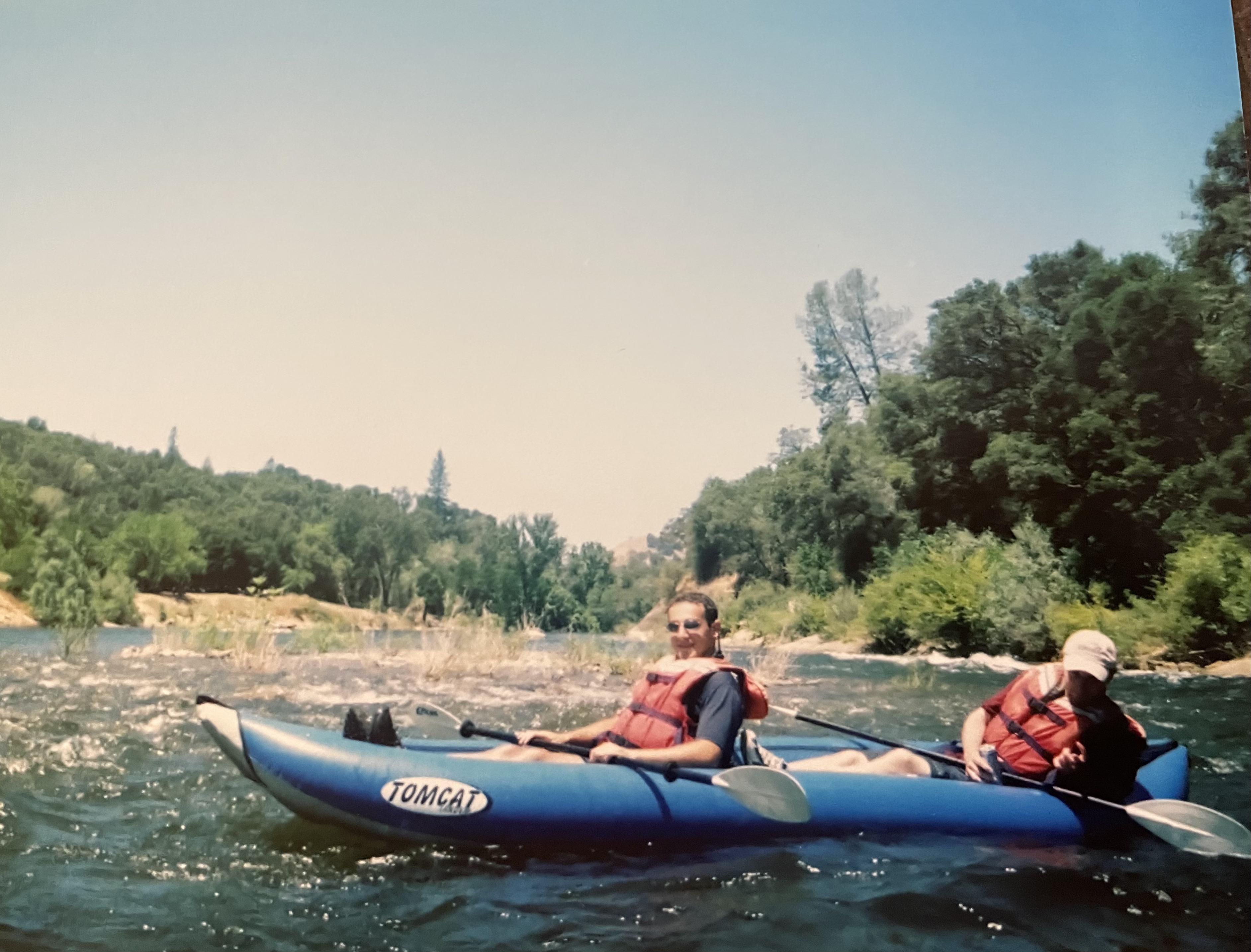 The fearless Ryan and Scott k…