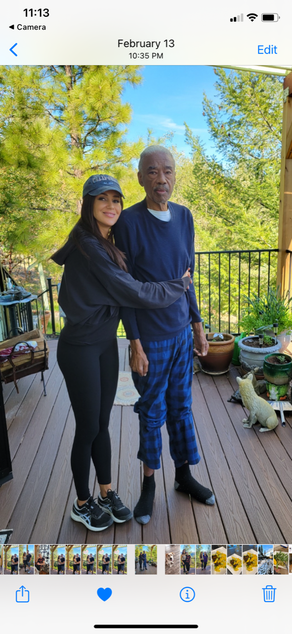 My Opi meant the world to me.…