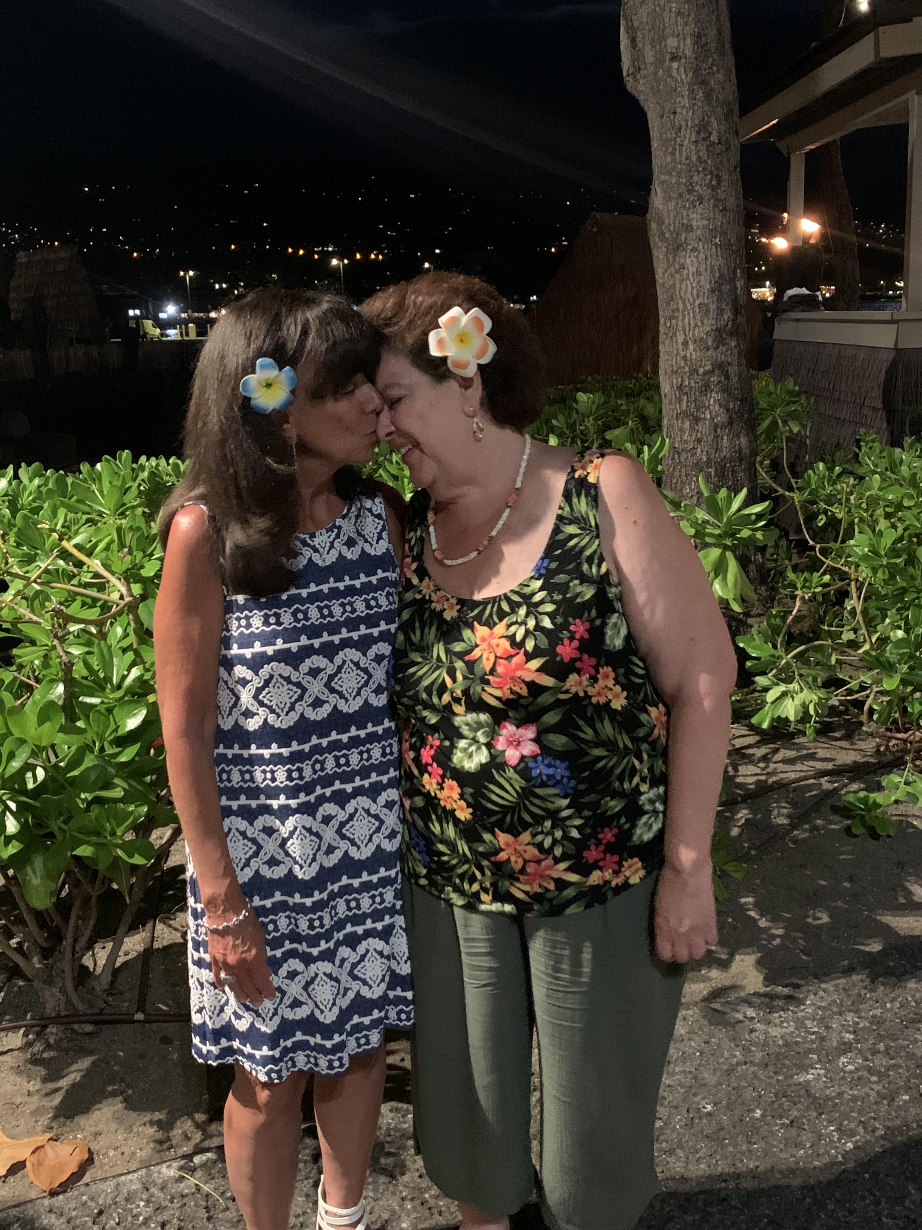 For the love of sisters