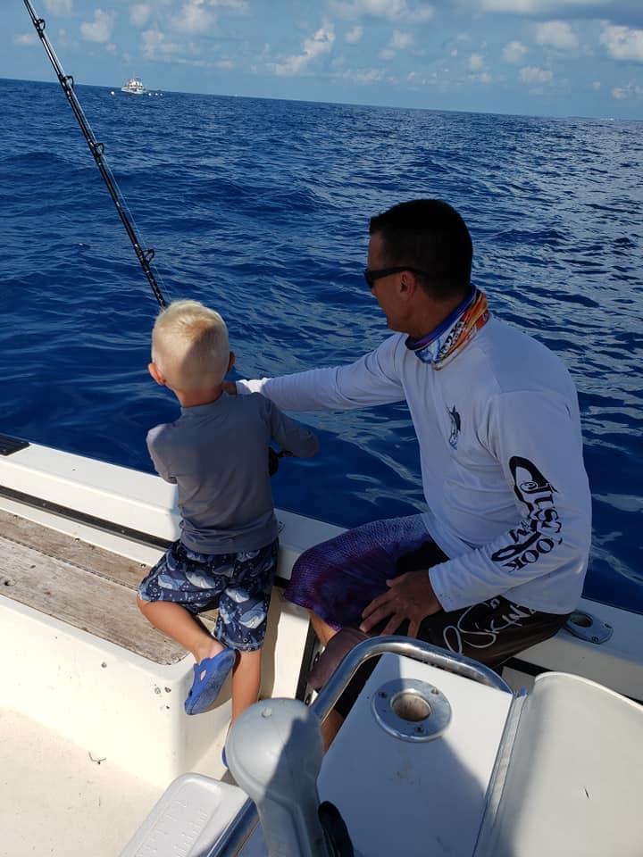 Loved how Tyler brought my da…