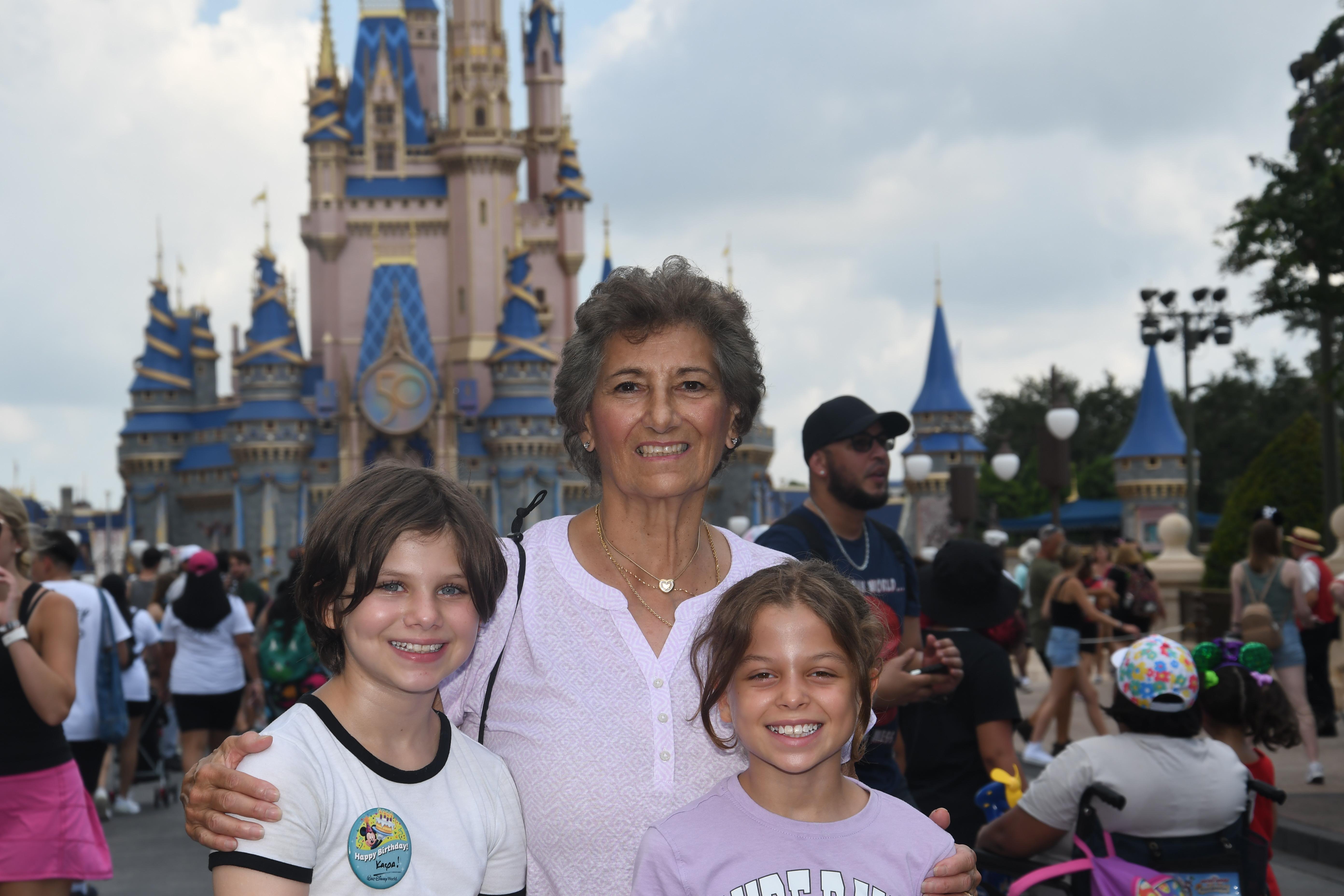 Anne, Kaia and Alicia last ye…