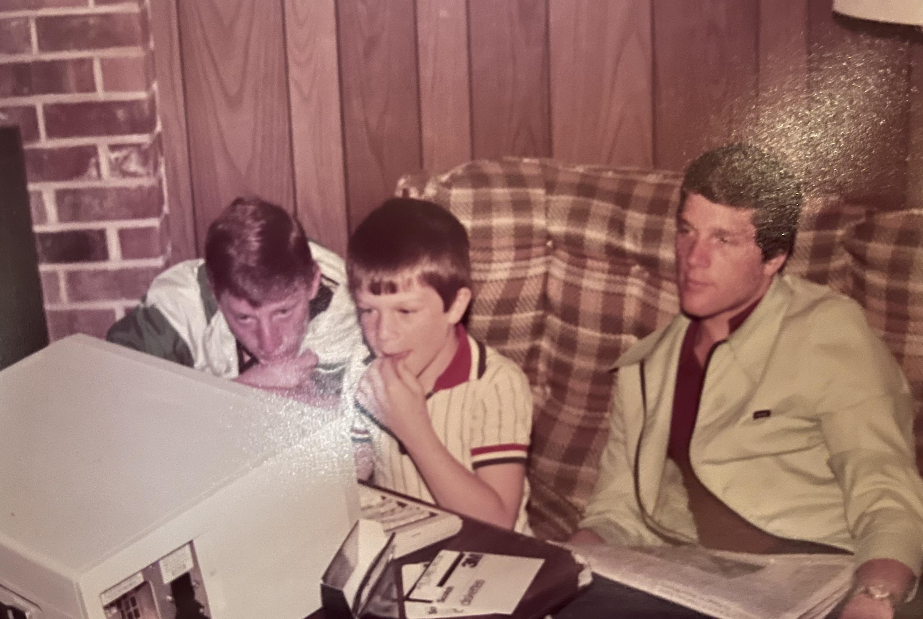 First Compaq… and computer le…